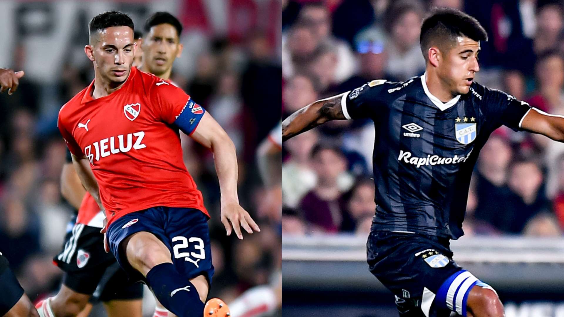 Independiente Atlético Tucumán Copa de la Liga 2024