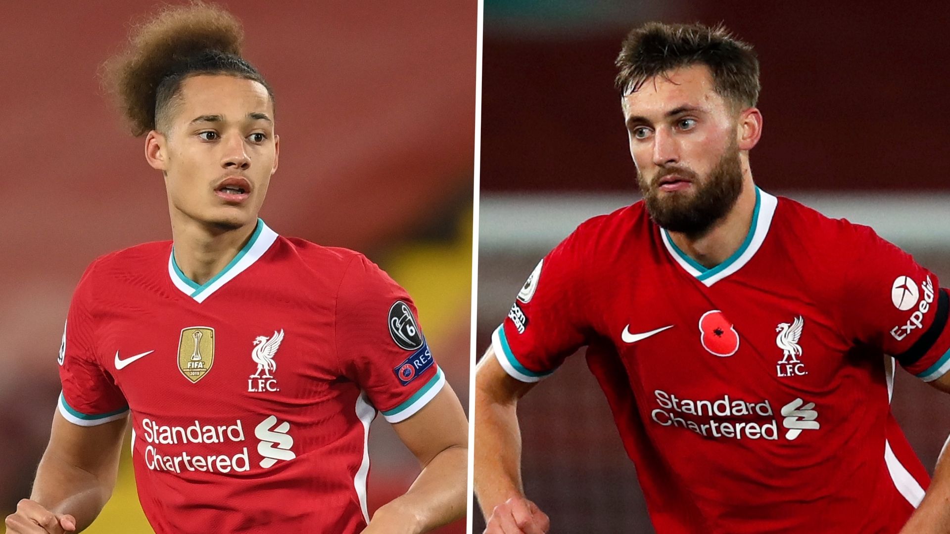 Rhys Williams Nat Phillips Liverpool GFX