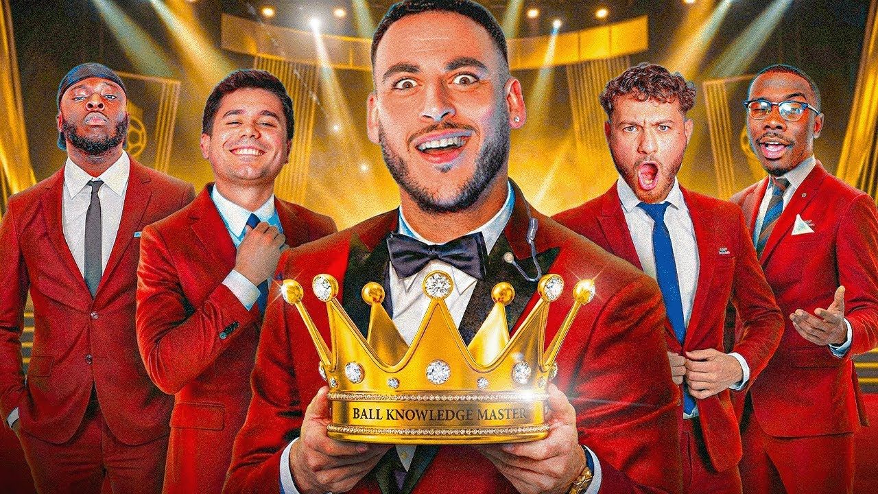 Front Three awards 2025 GFX