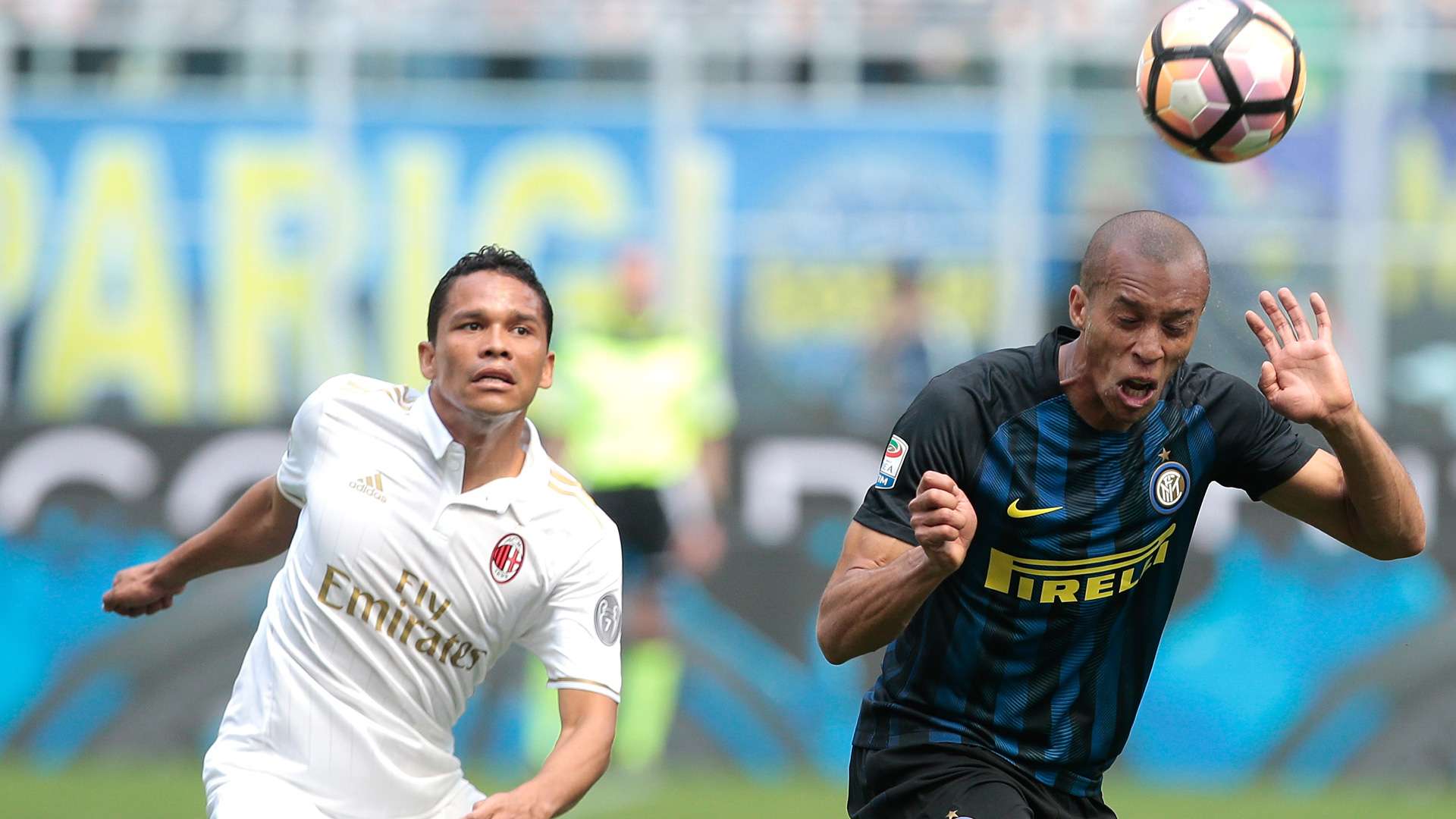 Derby Milano 15042017