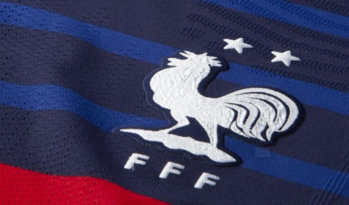 Maillot France Euro 2021