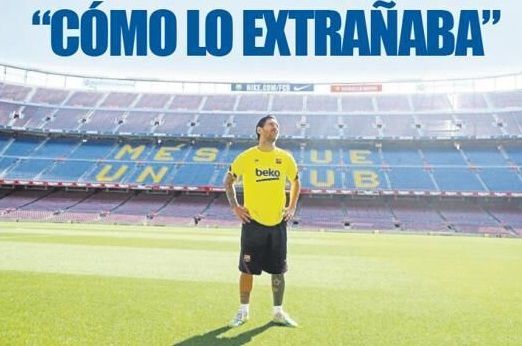 newspapers 7 June embed only Mundo