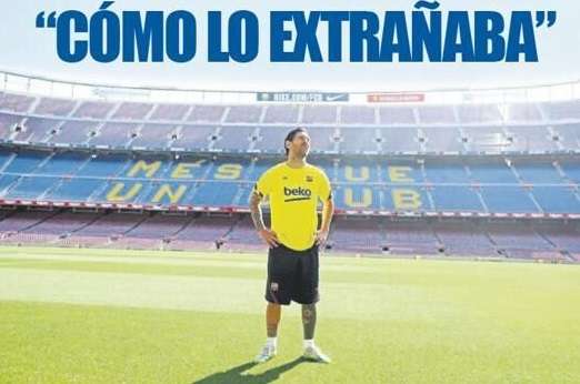 newspapers 7 June embed only Mundo