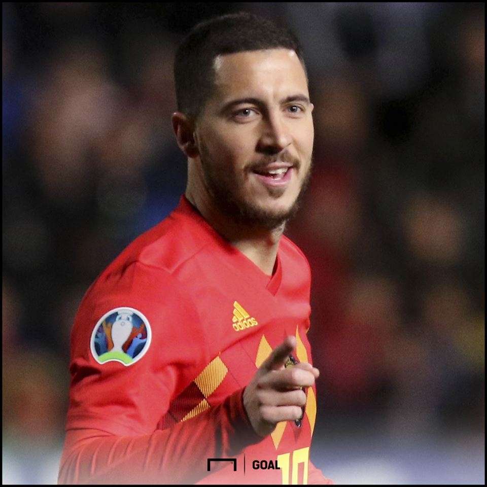 Eden Hazard