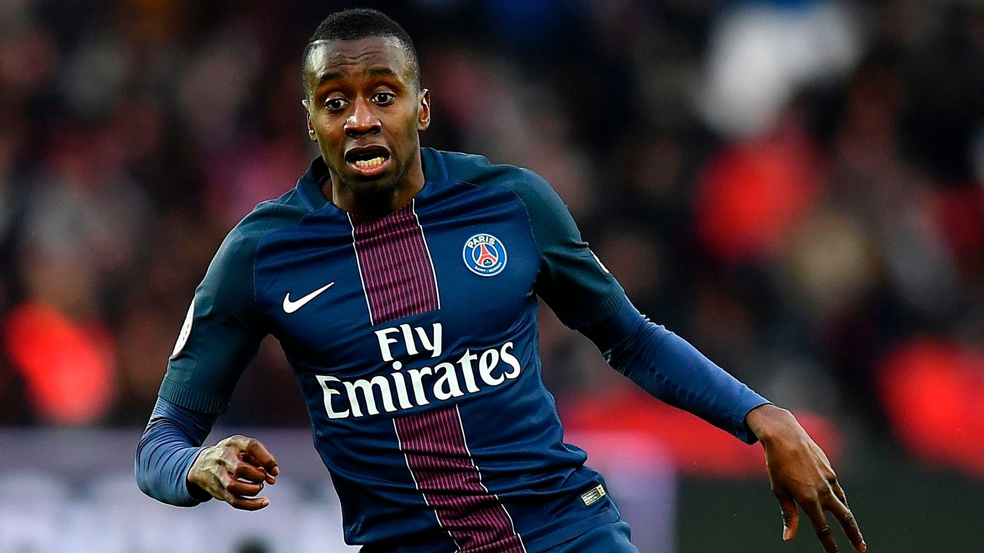 Blaise Matuidi PSG
