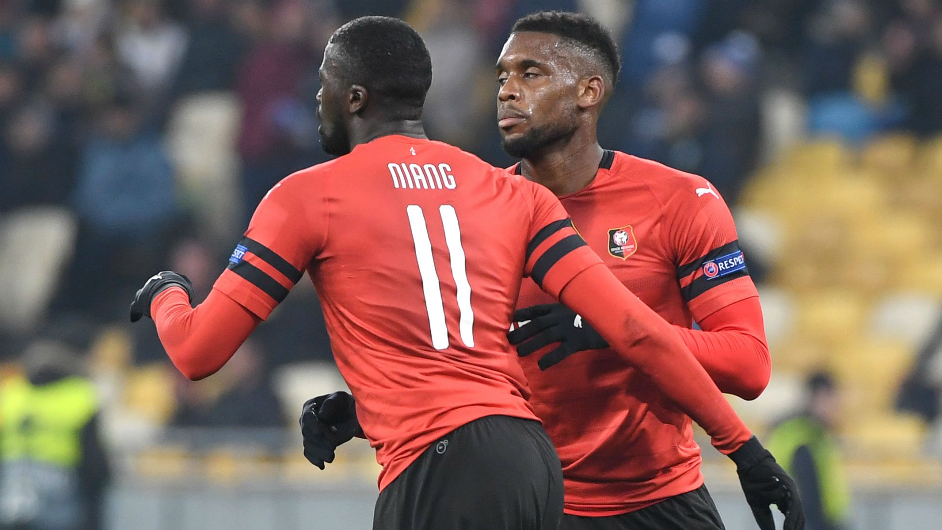 Jordan Siebatcheu Rennes