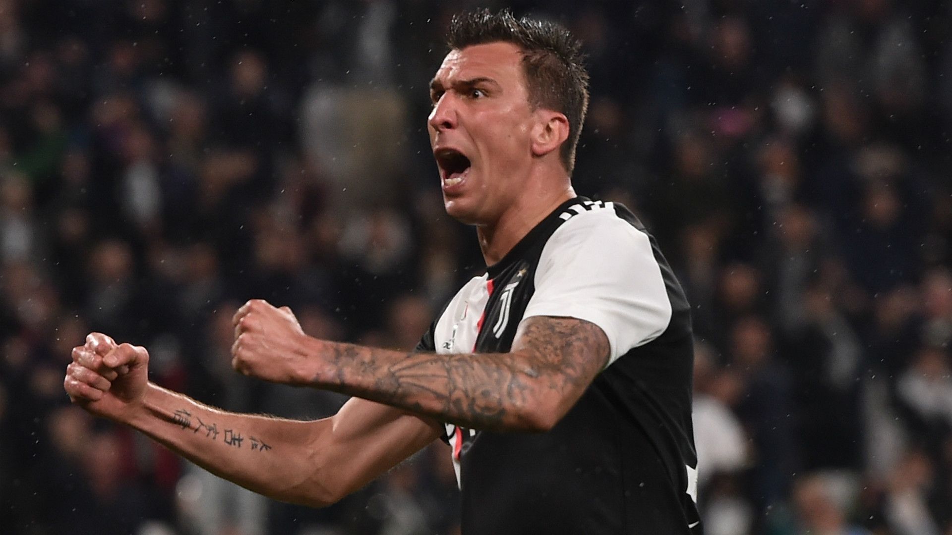Mario Mandzukic Juventus 2018-19