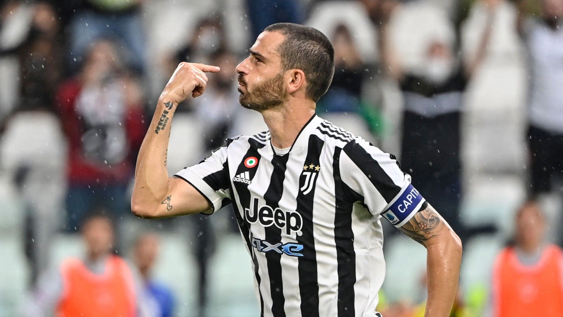 Leonardo Bonucci Juventus 2021-22