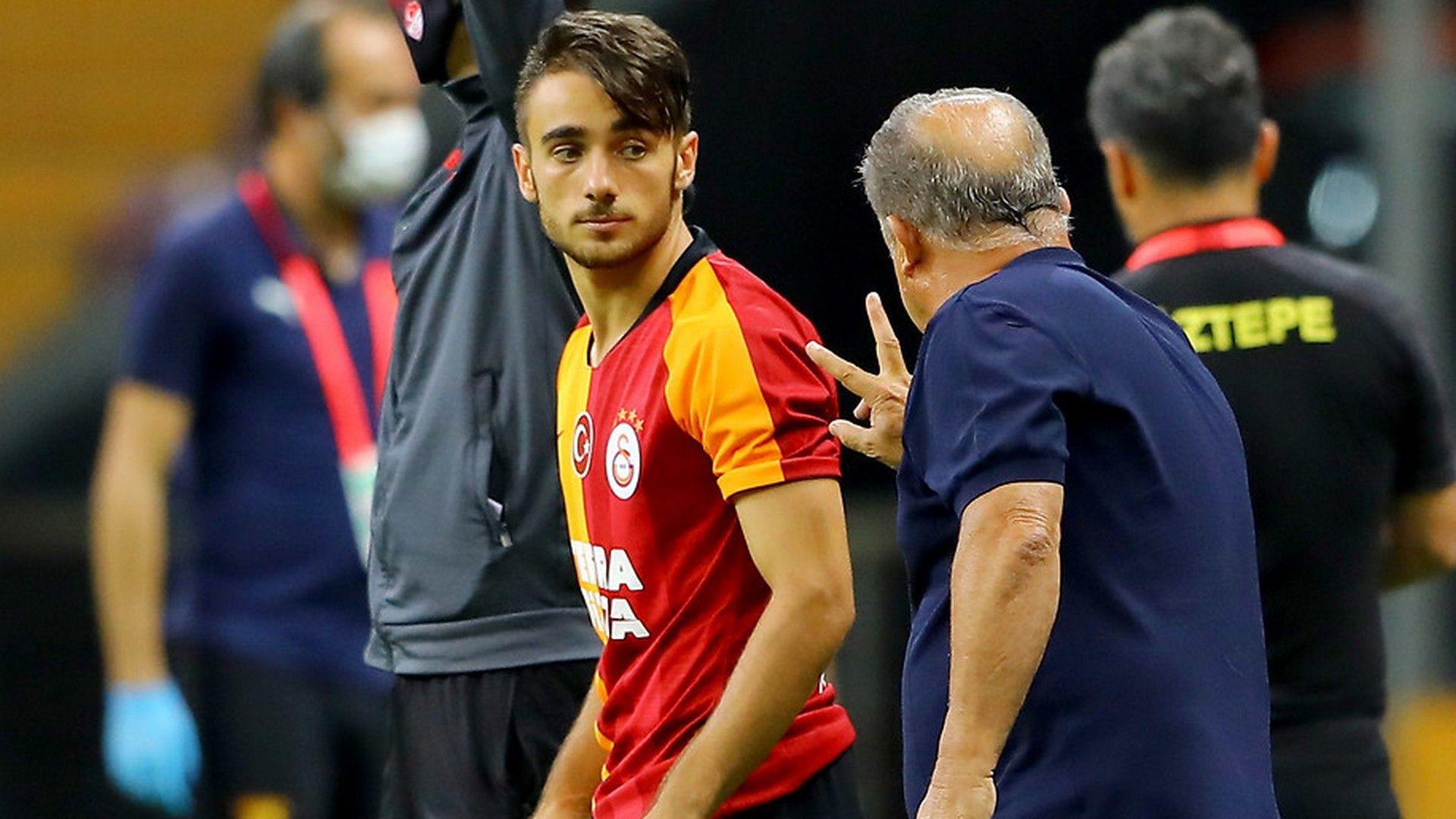 Yunus Akgun Galatasaray