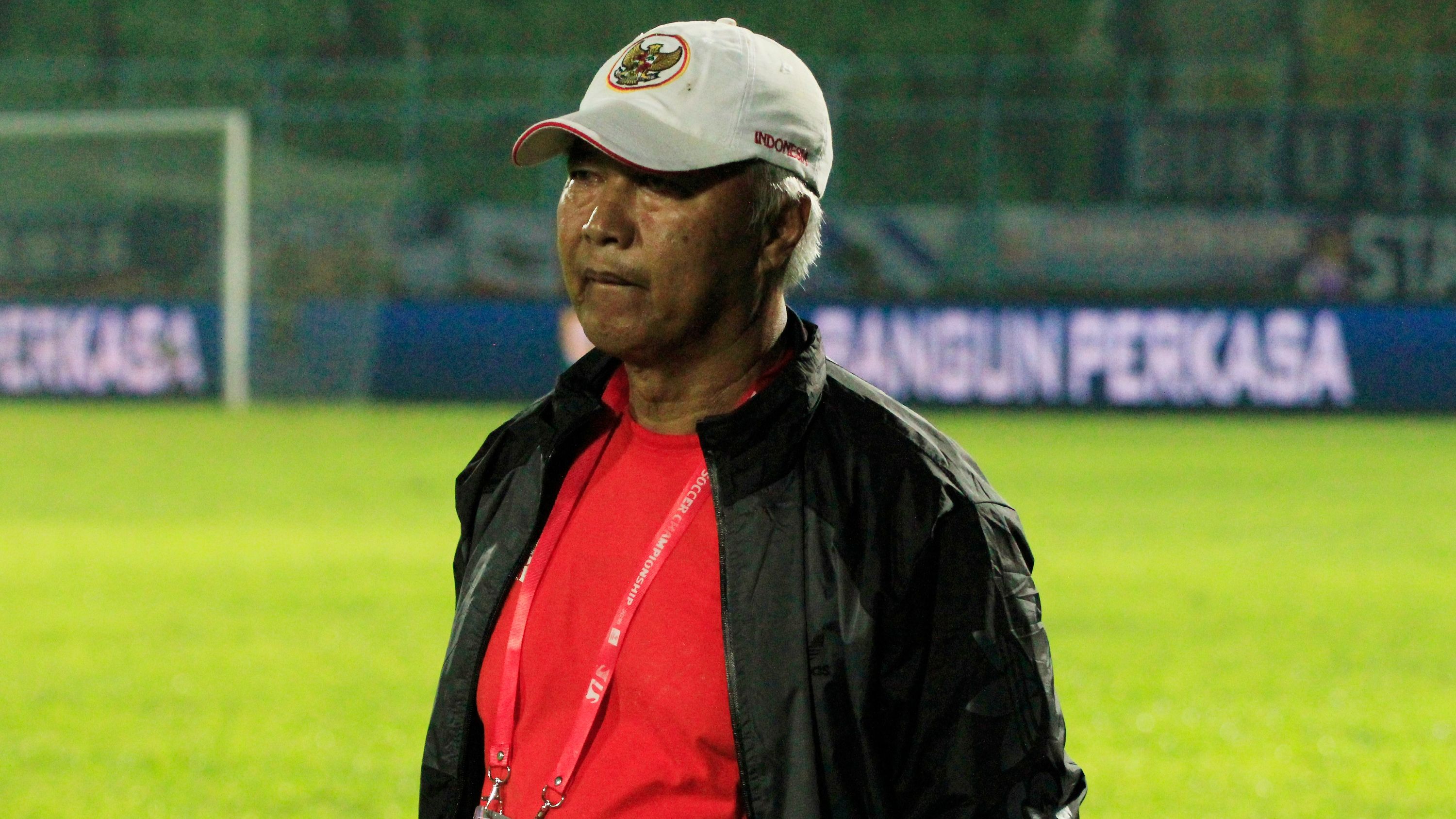 Hanafi - Perseru Serui