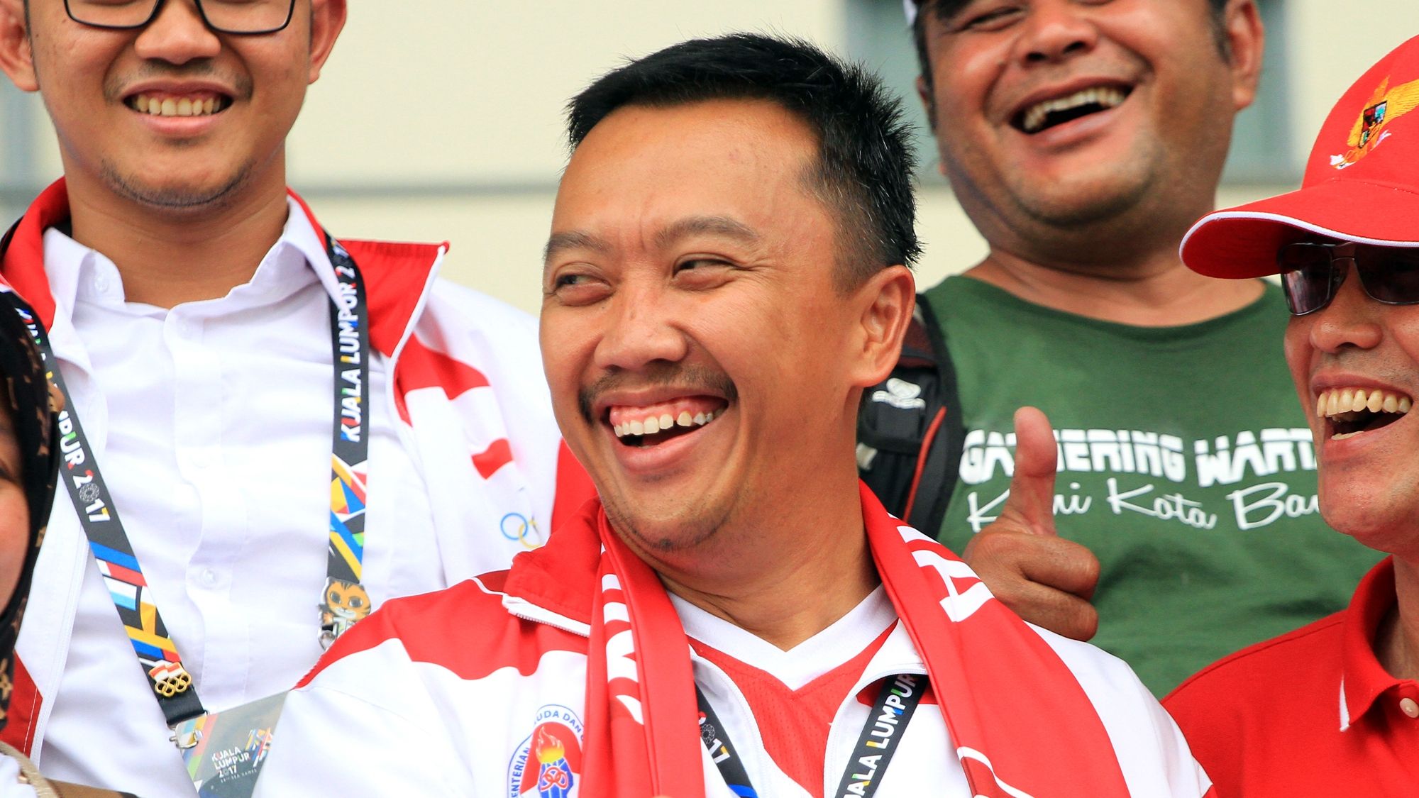 Imam Nahrawi - Menpora