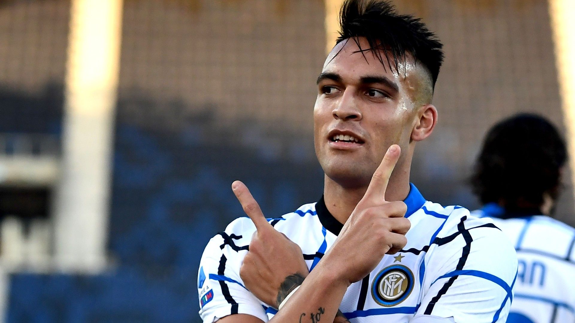 Lautaro Martinez Inter 2020