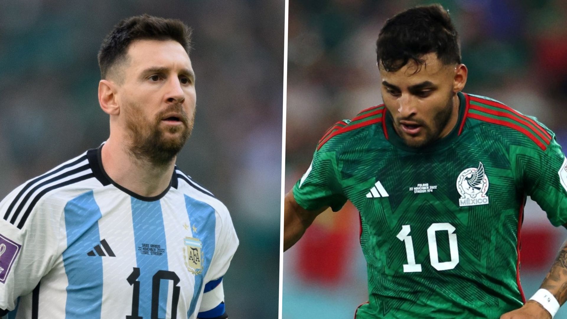 Argentina México Mundial Qatar 2022
