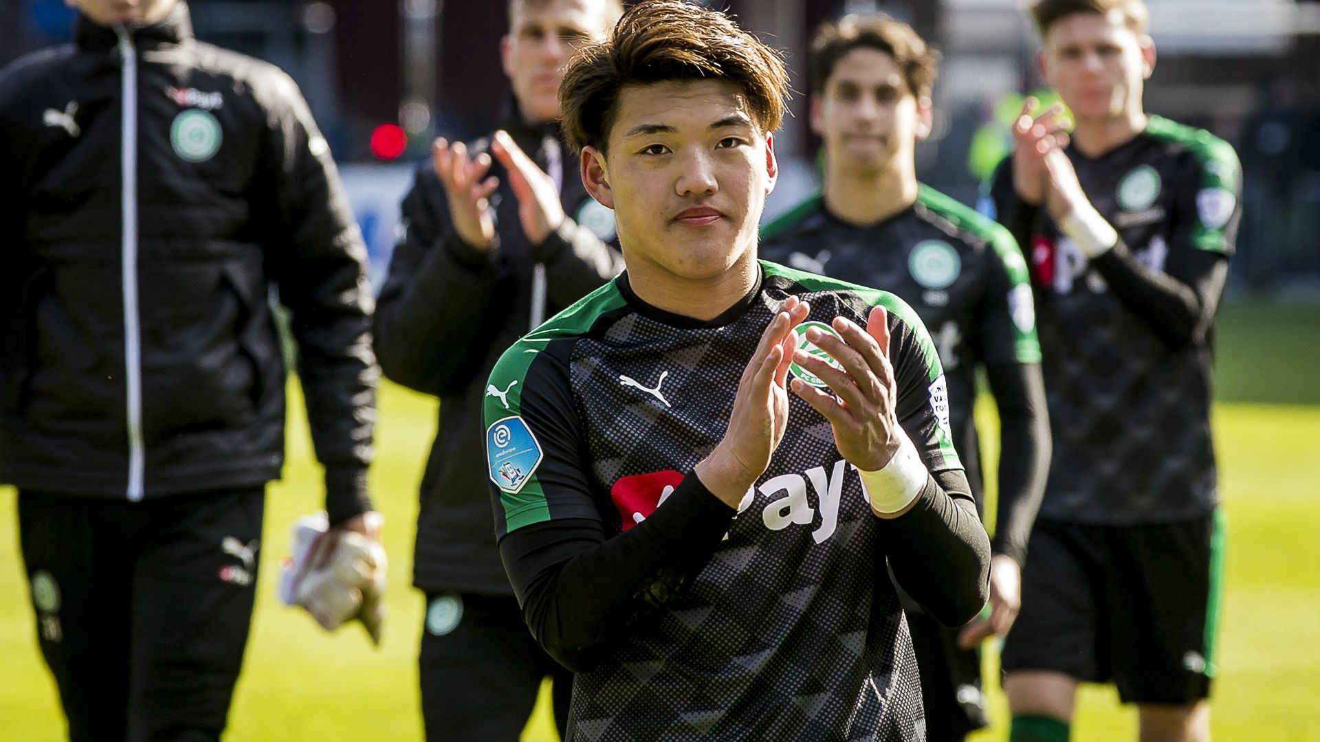 Ritsu Doan, FC Groningen, Eredivisie 03182018