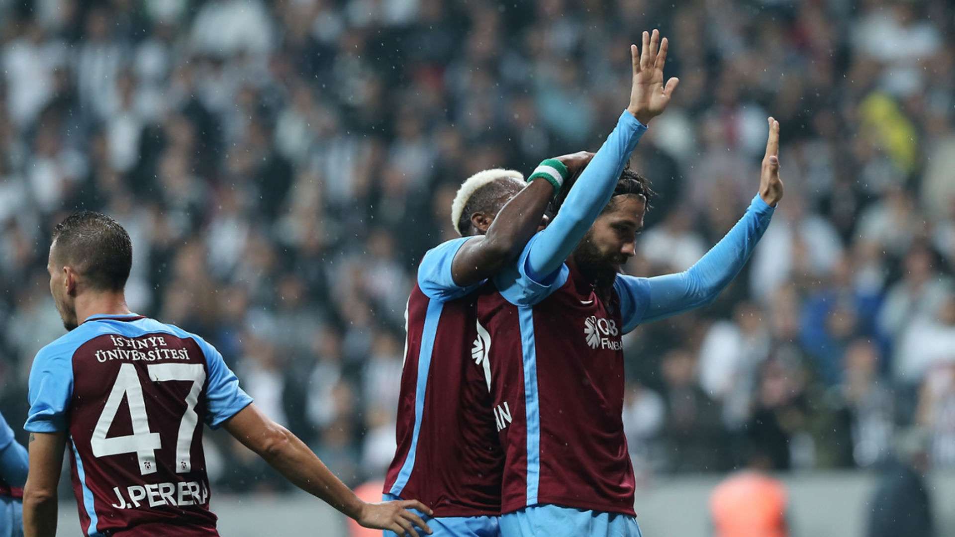 Olcay Sahan Besiktas Trabzonspor 10012017