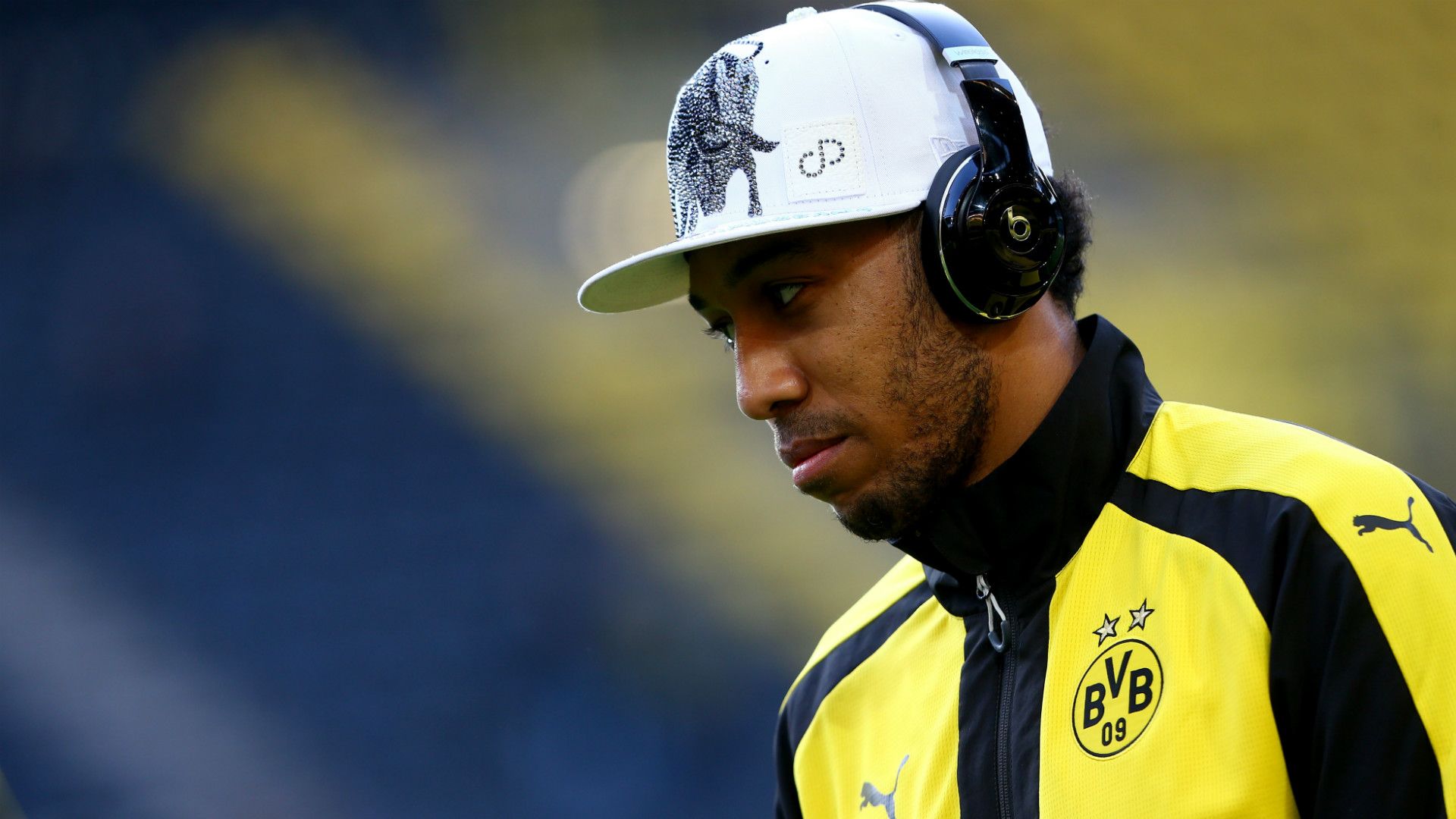 Pierre-Emerick Aubameyang Borussia Dortmund 04042017