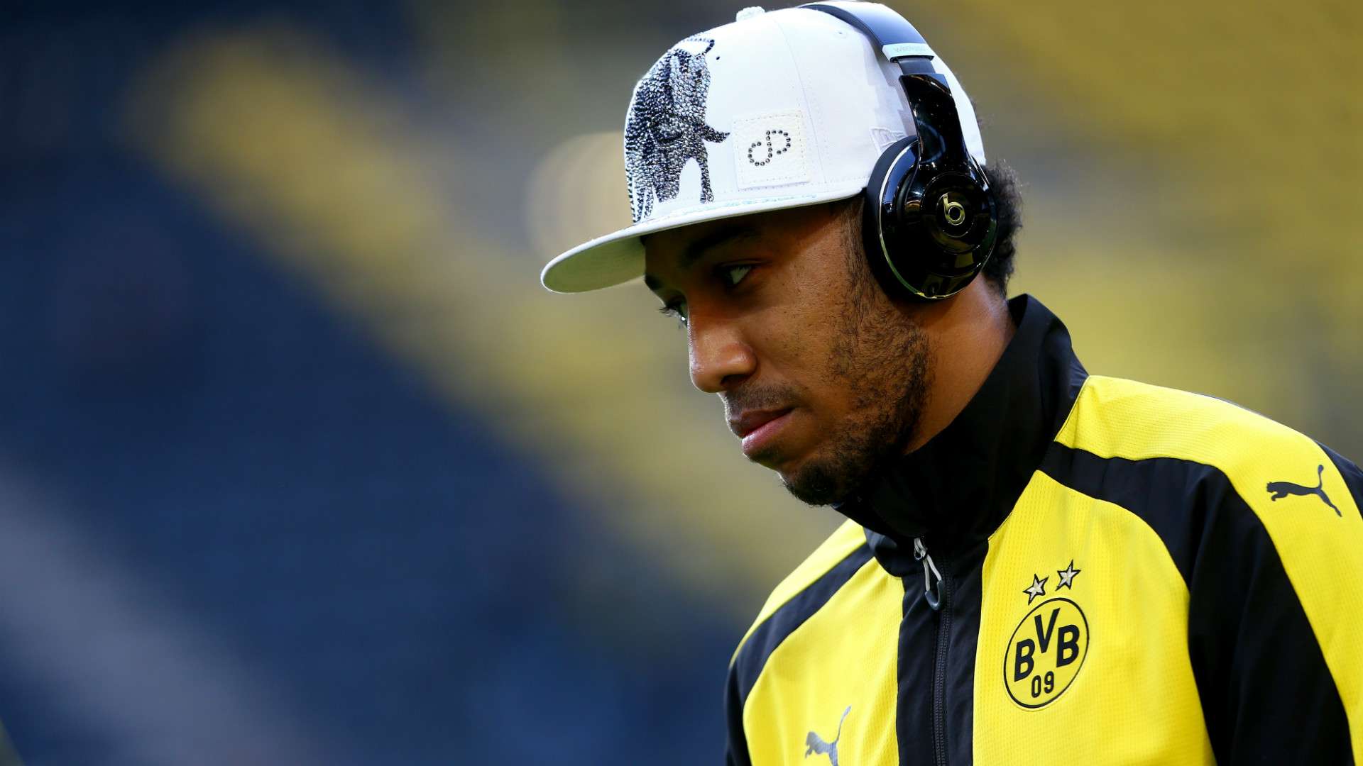 Pierre-Emerick Aubameyang Borussia Dortmund 04042017