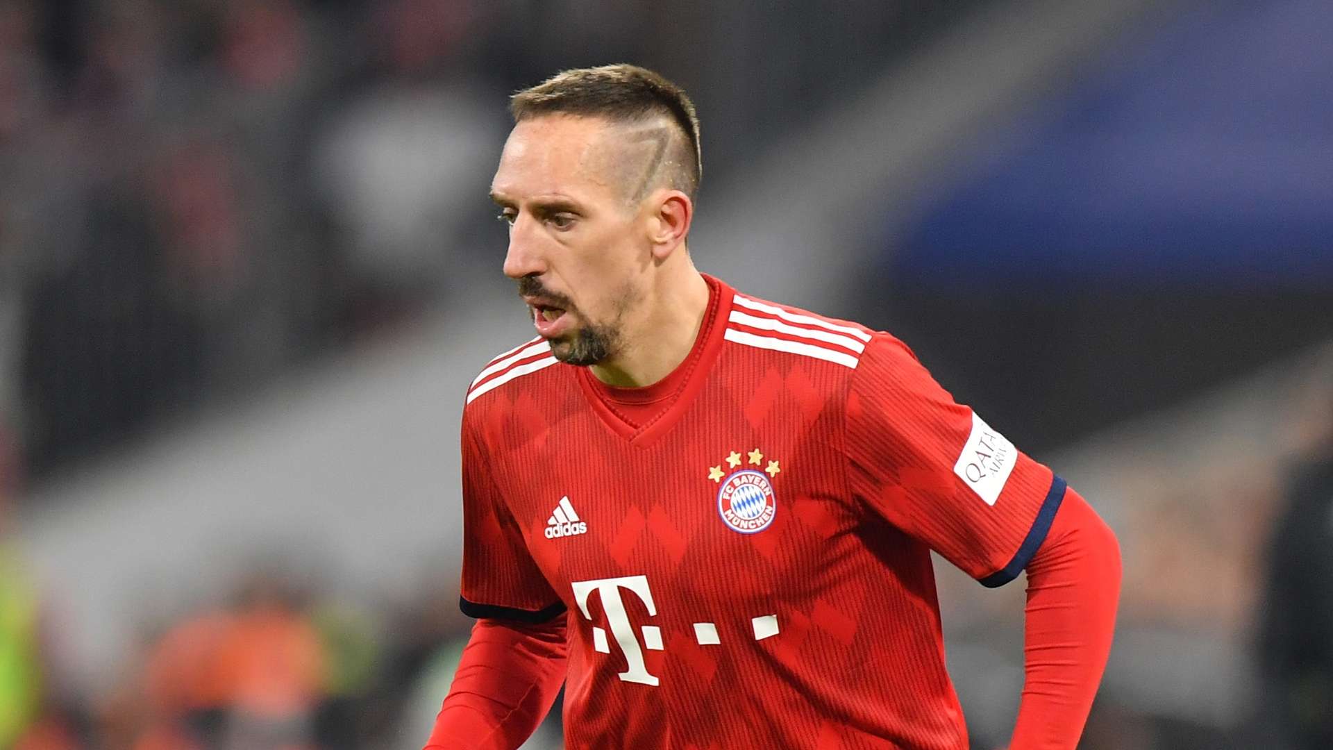 Franck Ribery FC Bayern 19122018