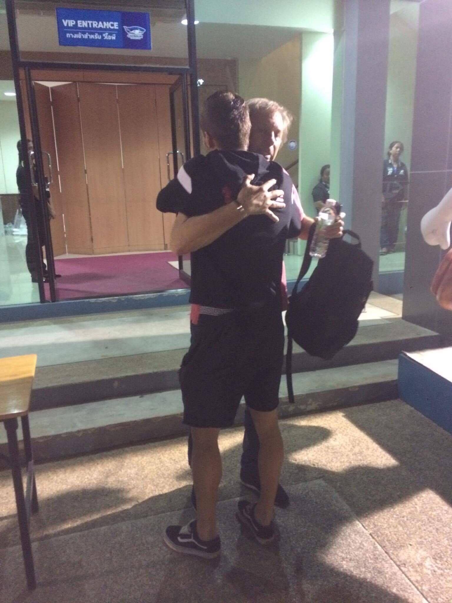 Mario Đurovski & Milovan Rajevac