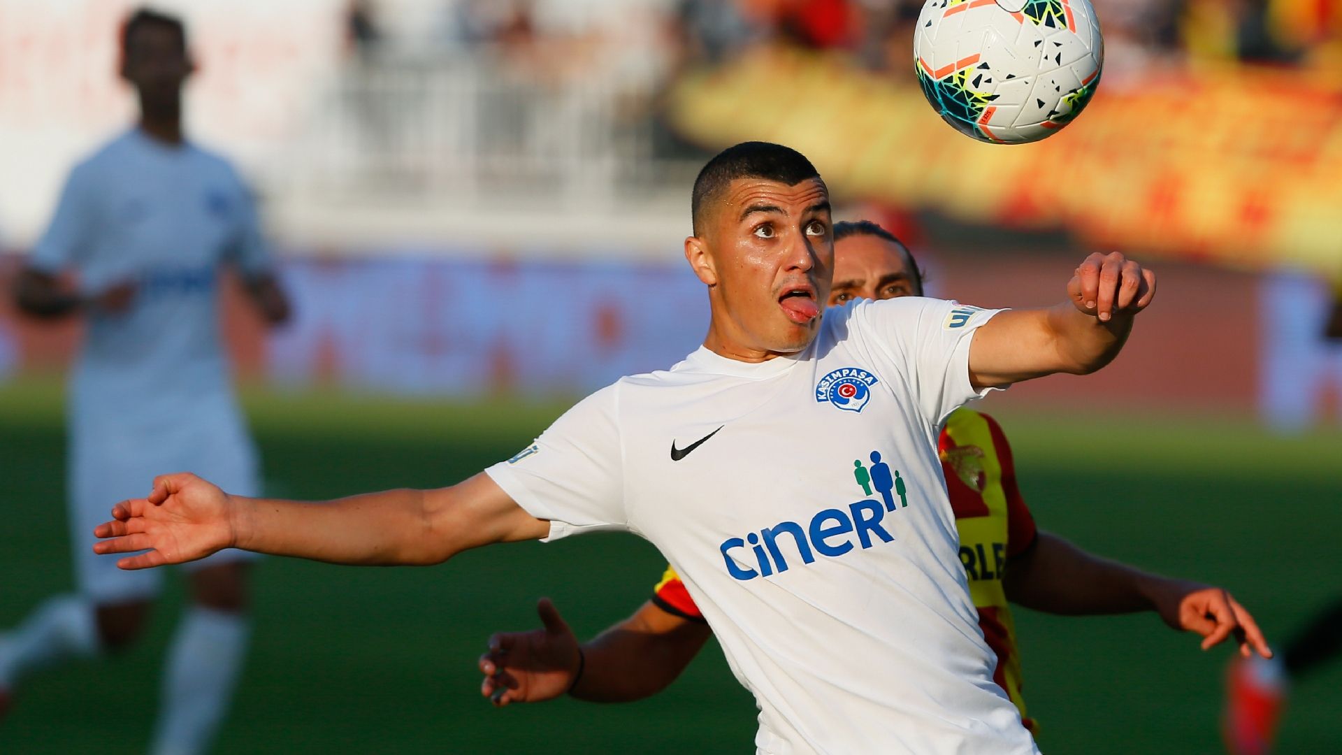 Karim Hafez Kasimpasa 27102017