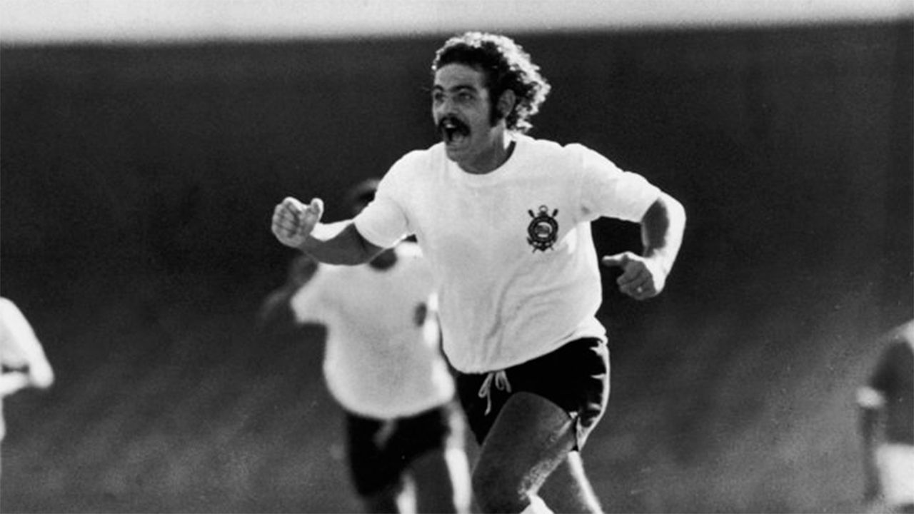 Rivellino Corinthians