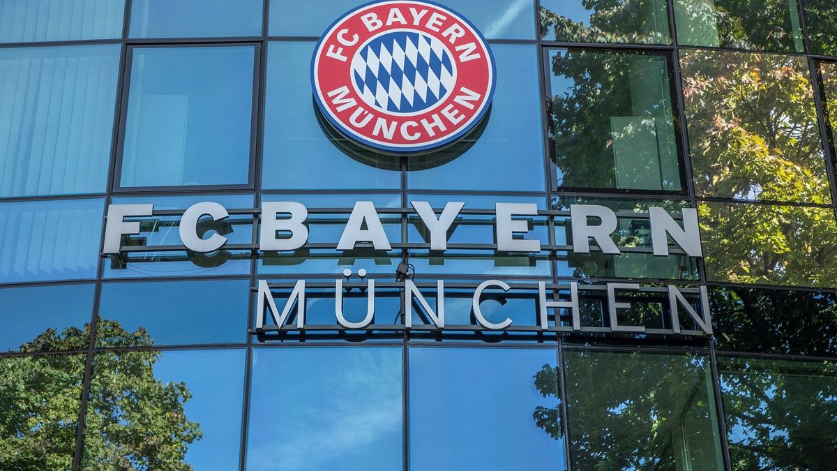 FC Bayern Logo