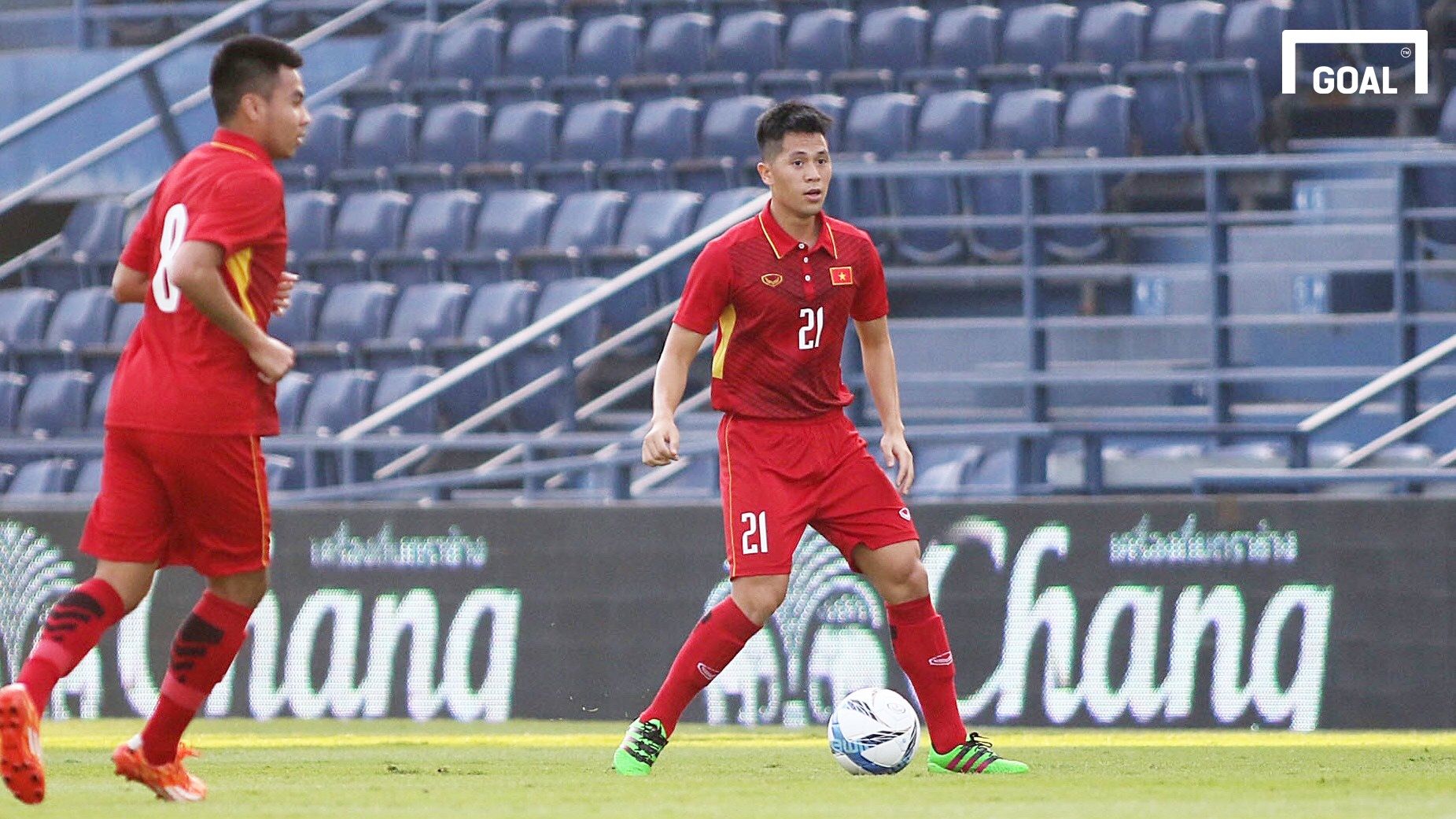U23 Việt Nam U23 Myanmar Giải giao hữu M-150 Cup 2017
