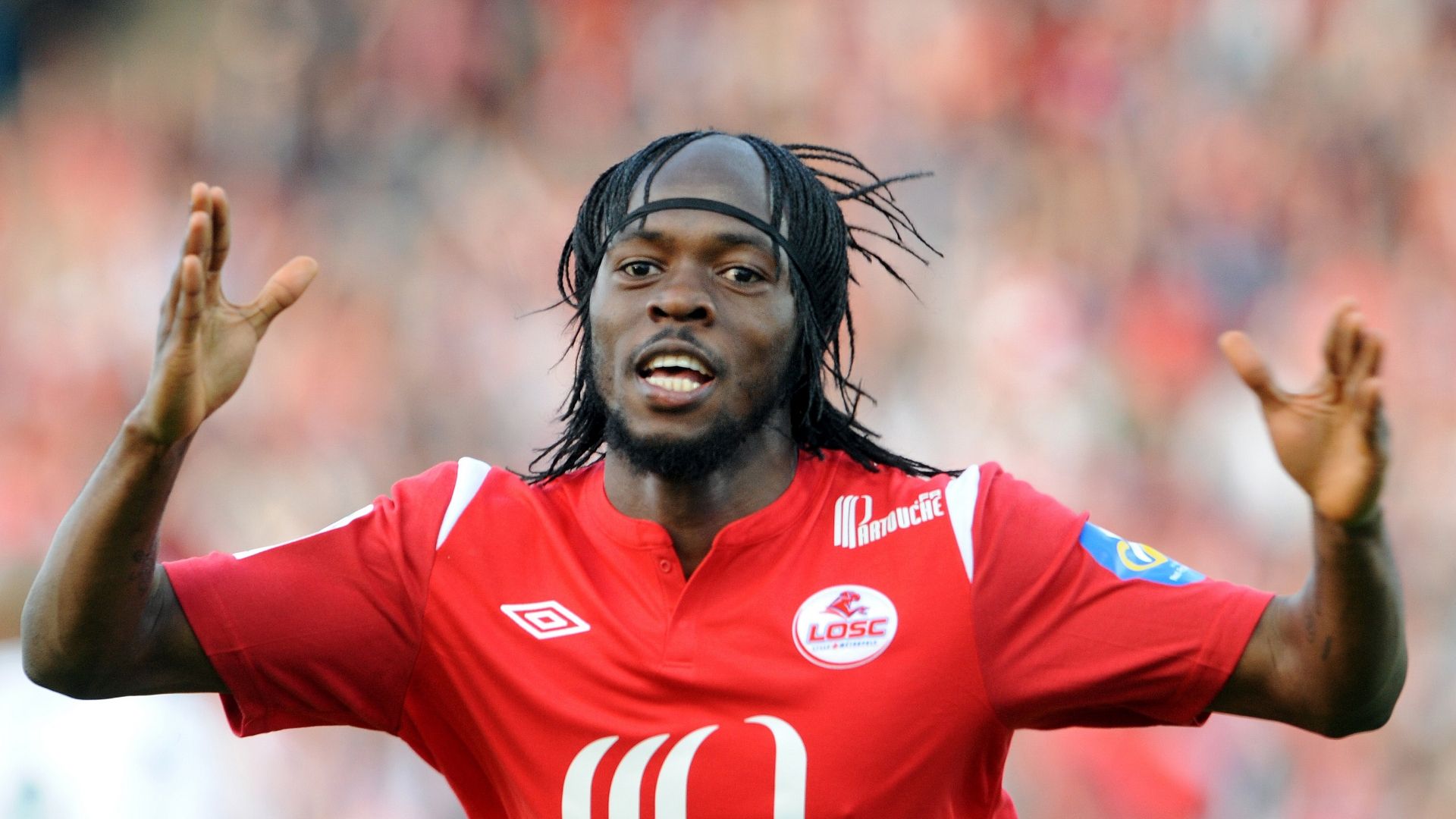 Gervinho Lille