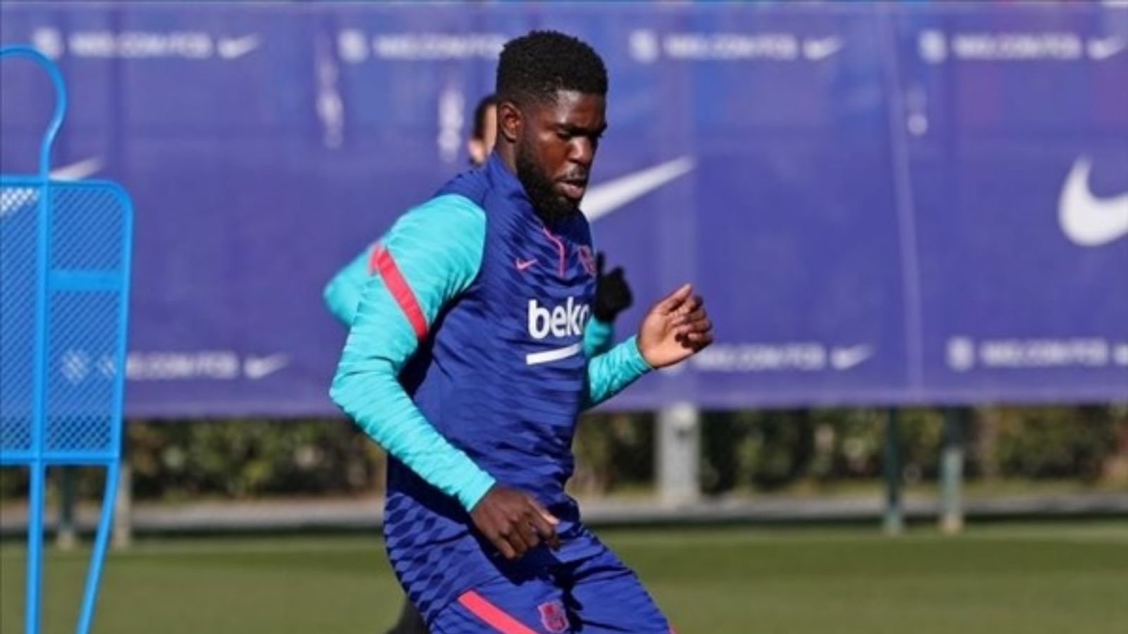 Umtiti Barcelona