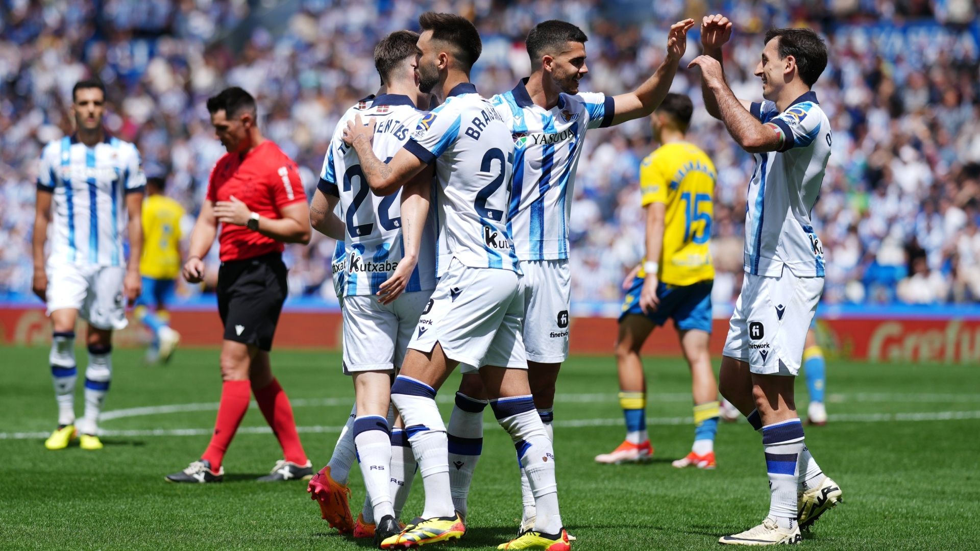 Real Sociedad Las Palmas LaLiga 2023-24