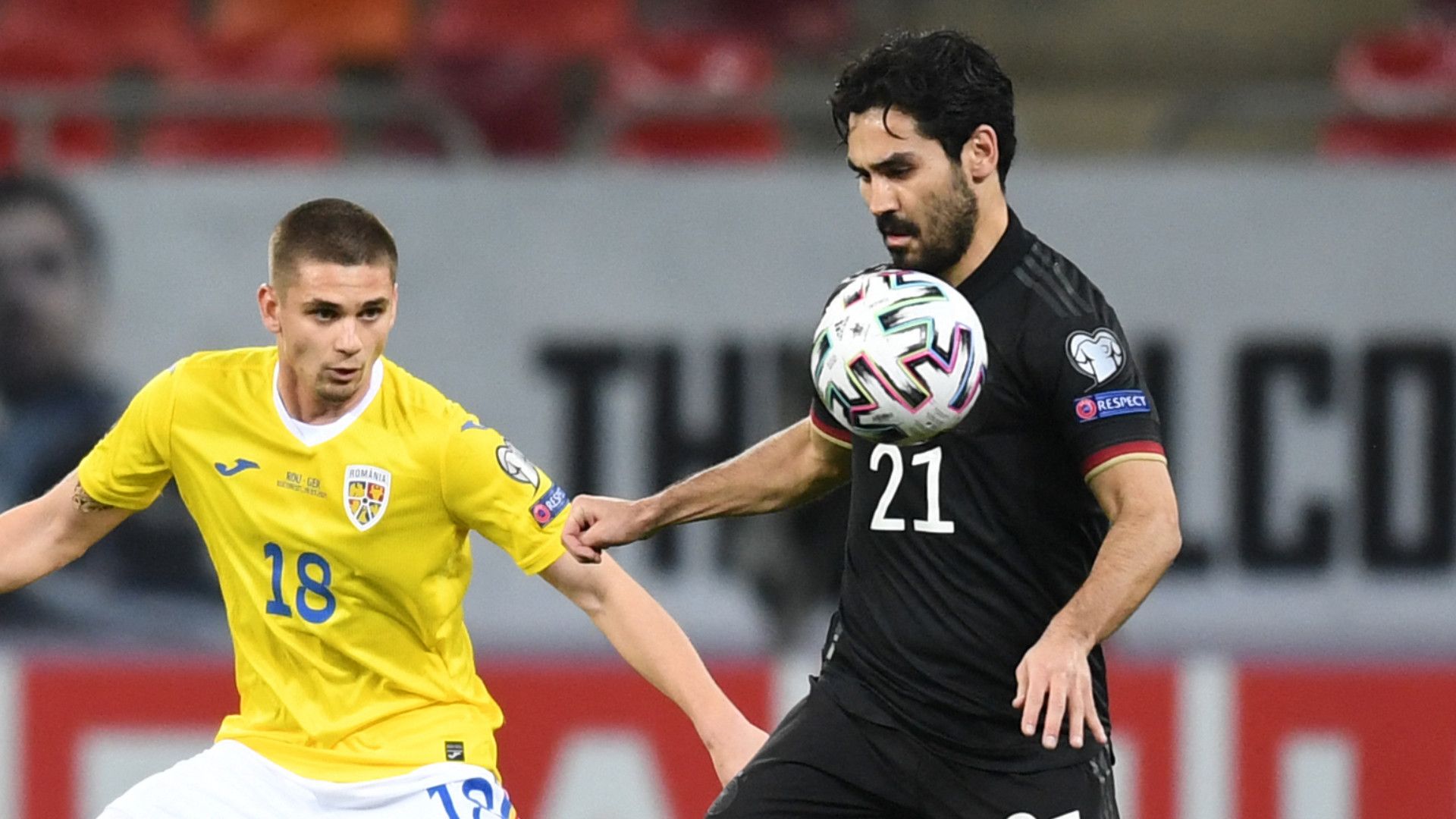 ILKAY GÜNDOGAN GERMANY WC QUALIFICATION 28032021