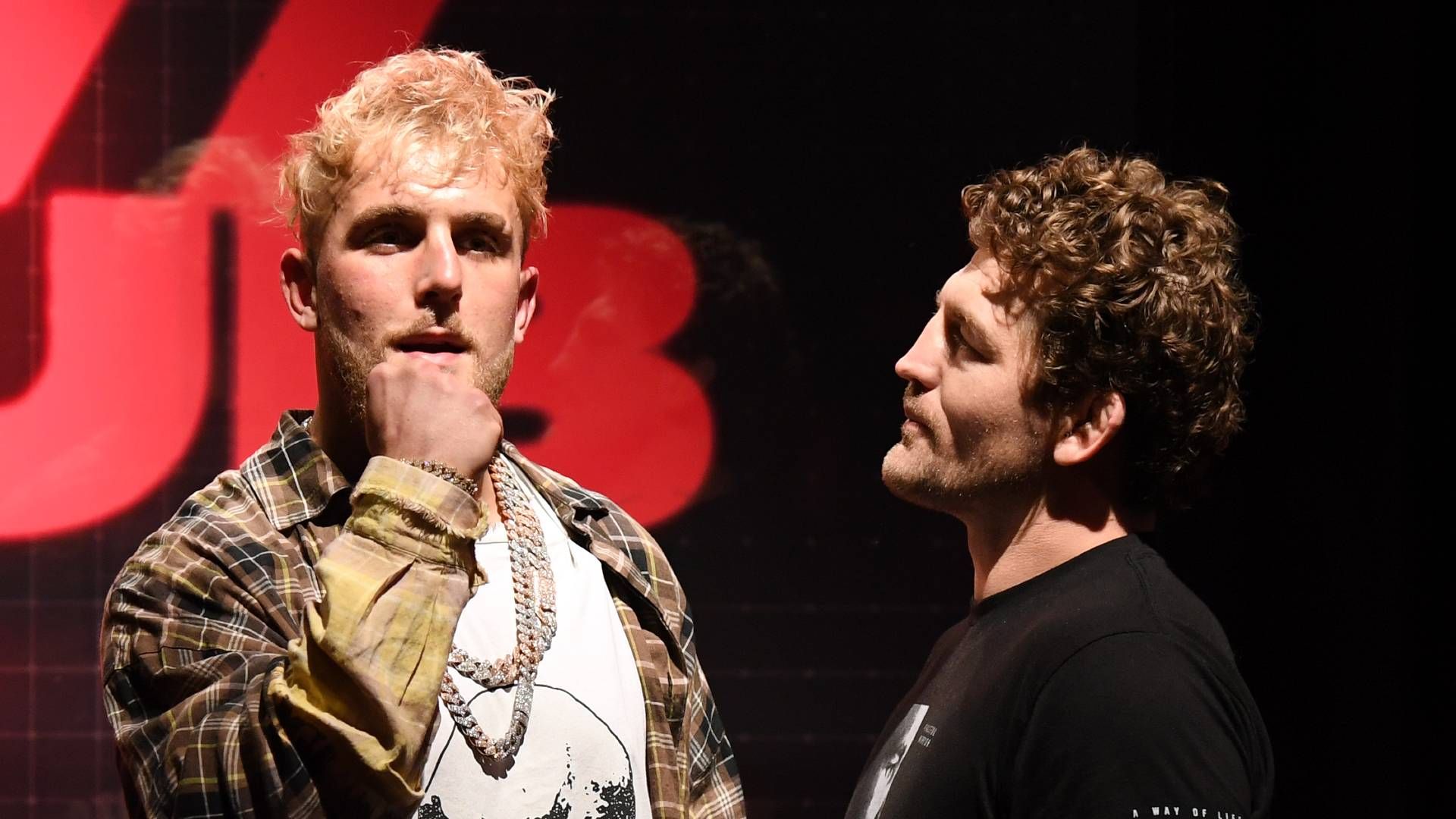 Jake Paul Ben Askren 26032021