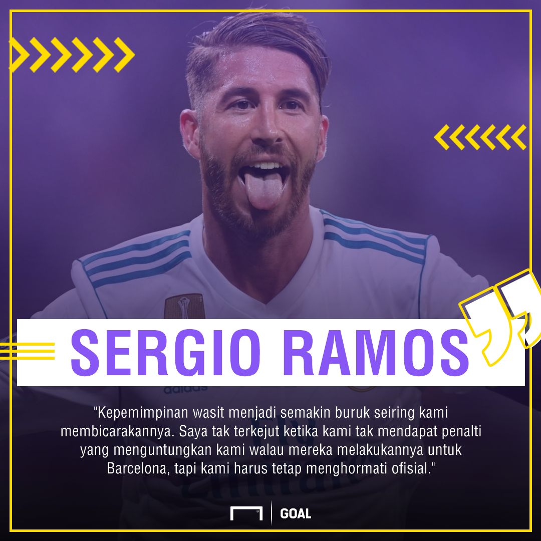 GFXID - Sergio Ramos, Real Madrid