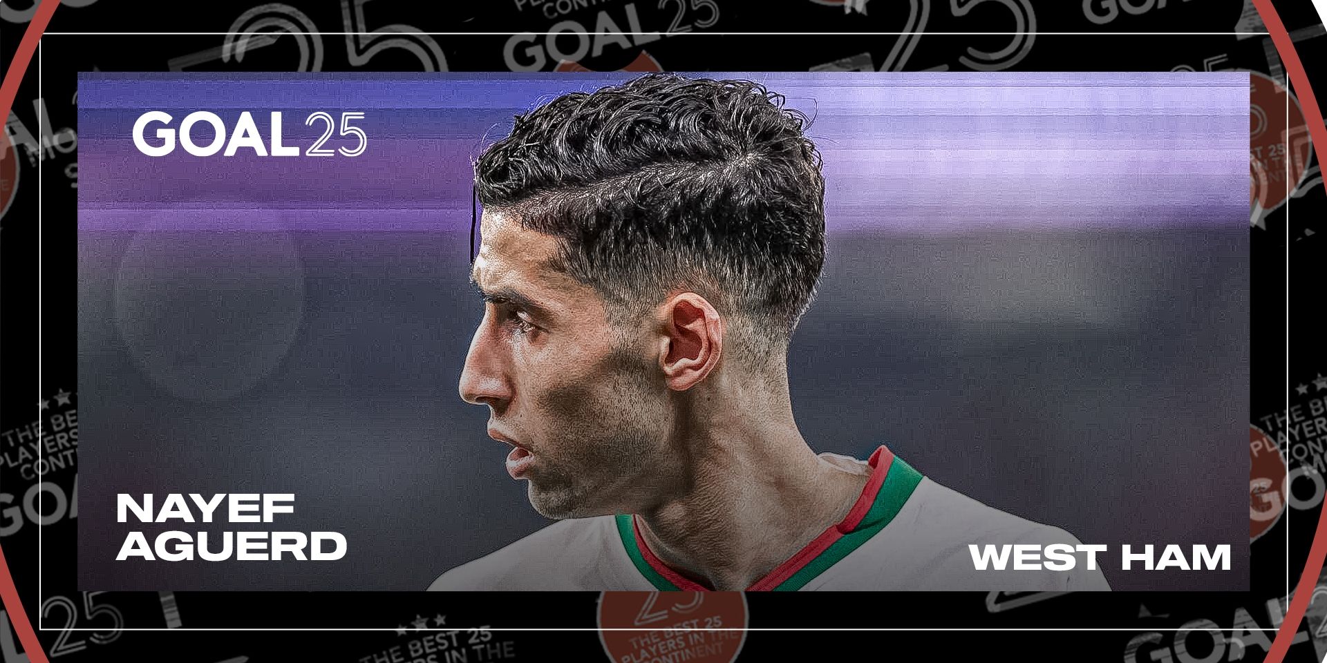 Nayef Aguerd - goal 25 2022