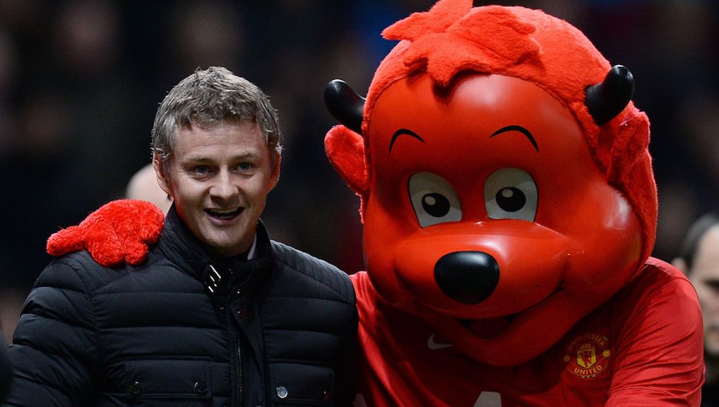 Solskjær, Ole Gunnar manchester united