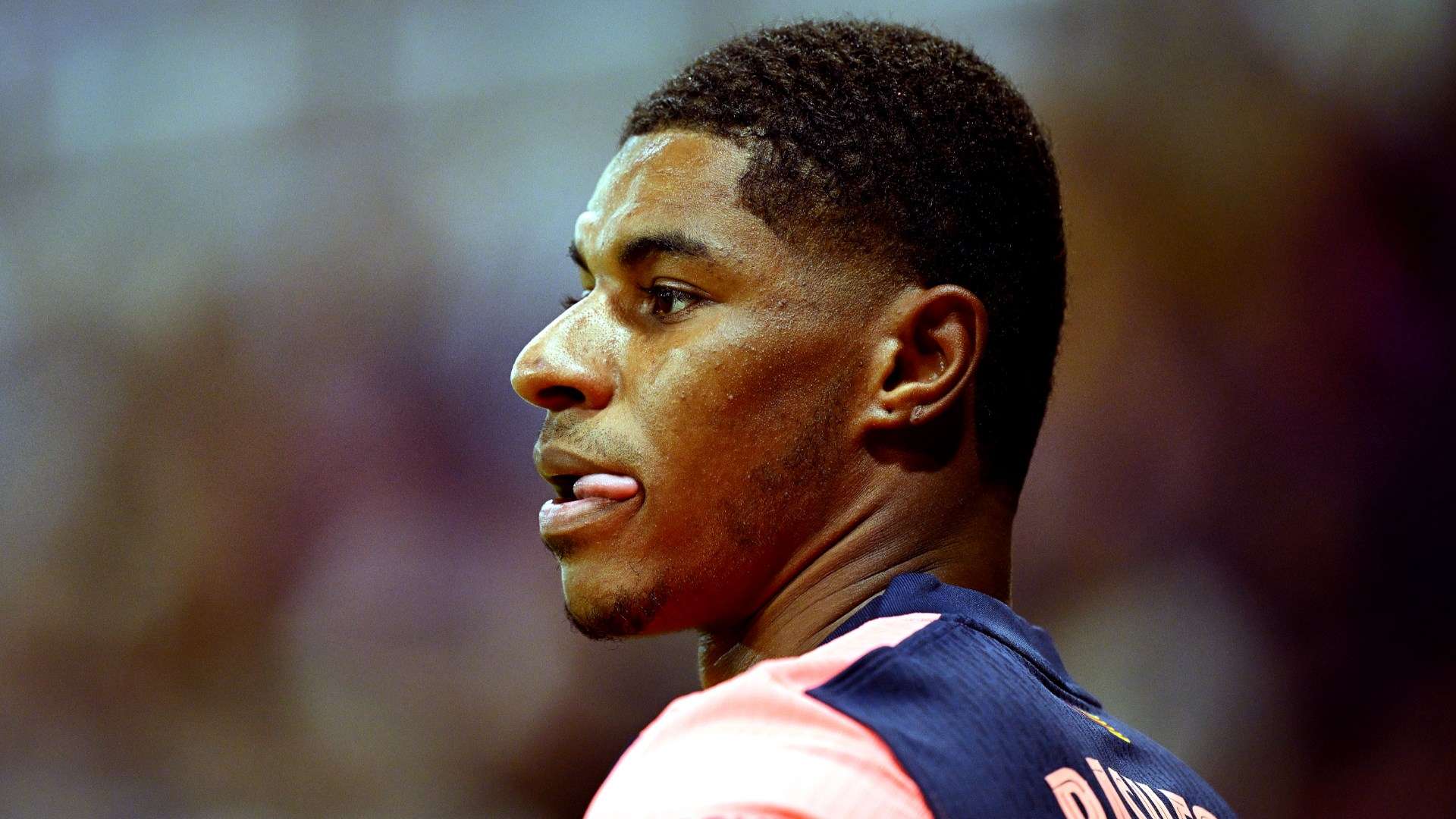 Marcus Rashford Barcelona 2025