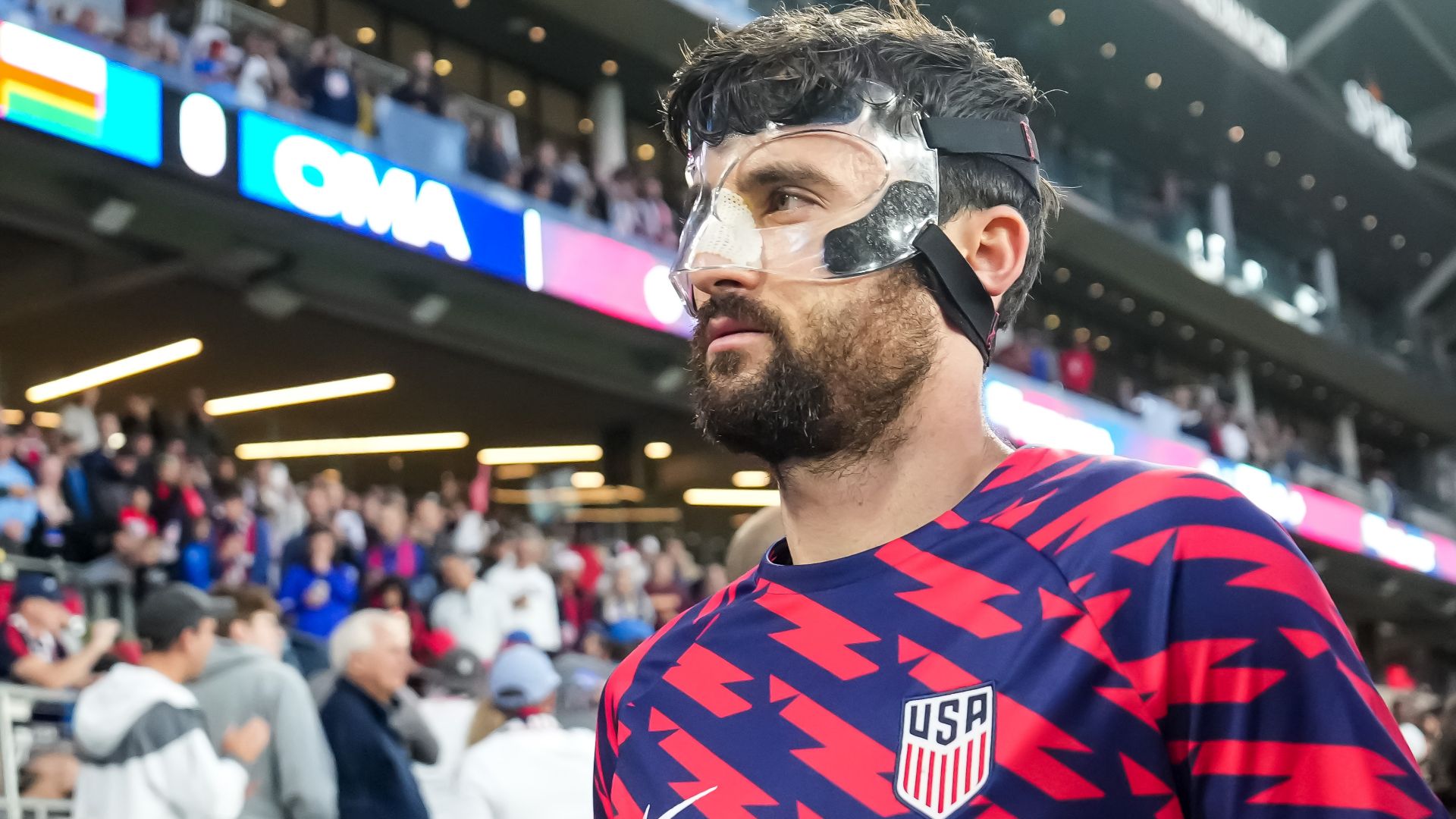 Luca de la Torre USMNT 2023