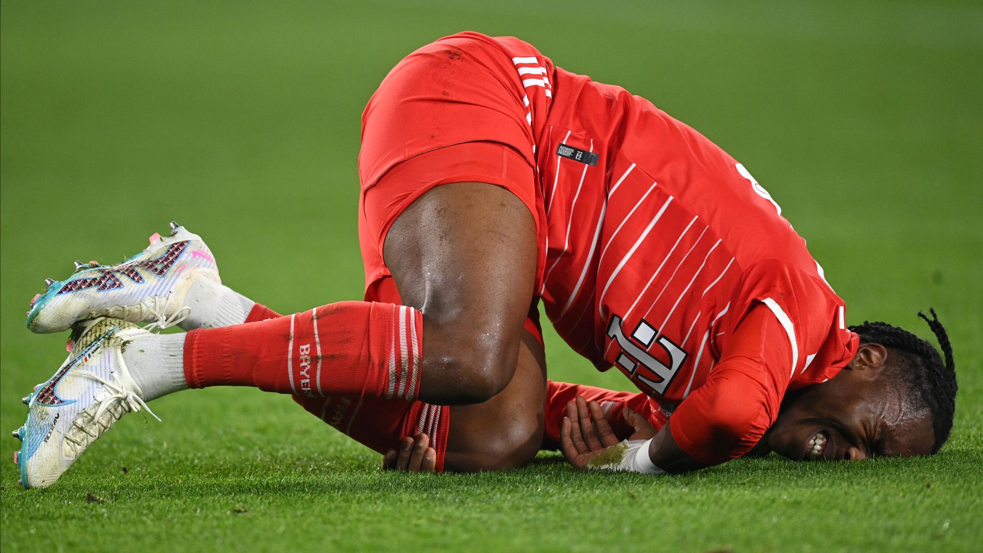 Mathys Tel FC Bayern 2023