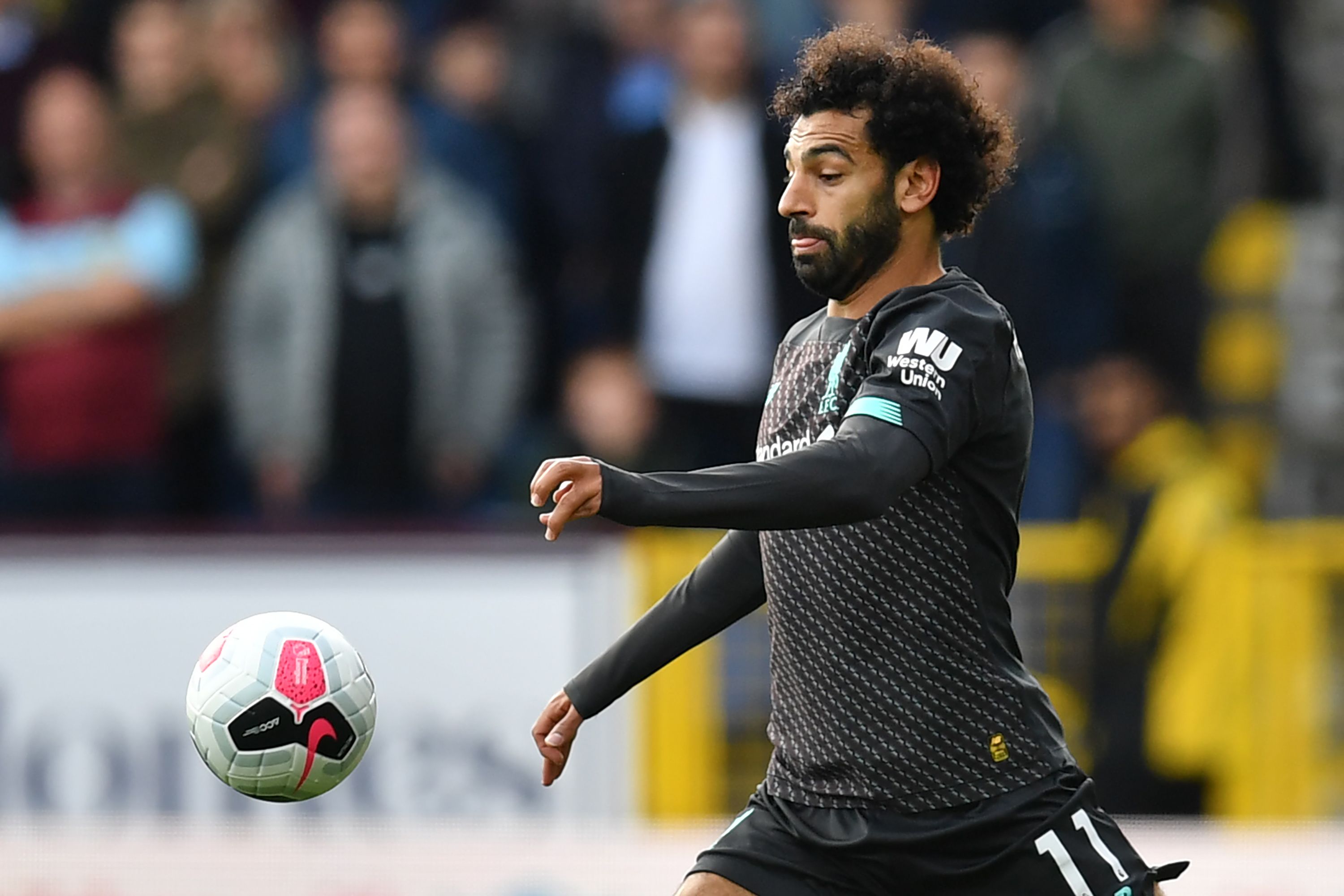Liverpool Burnley premier league 31082019 Mohamed Salah