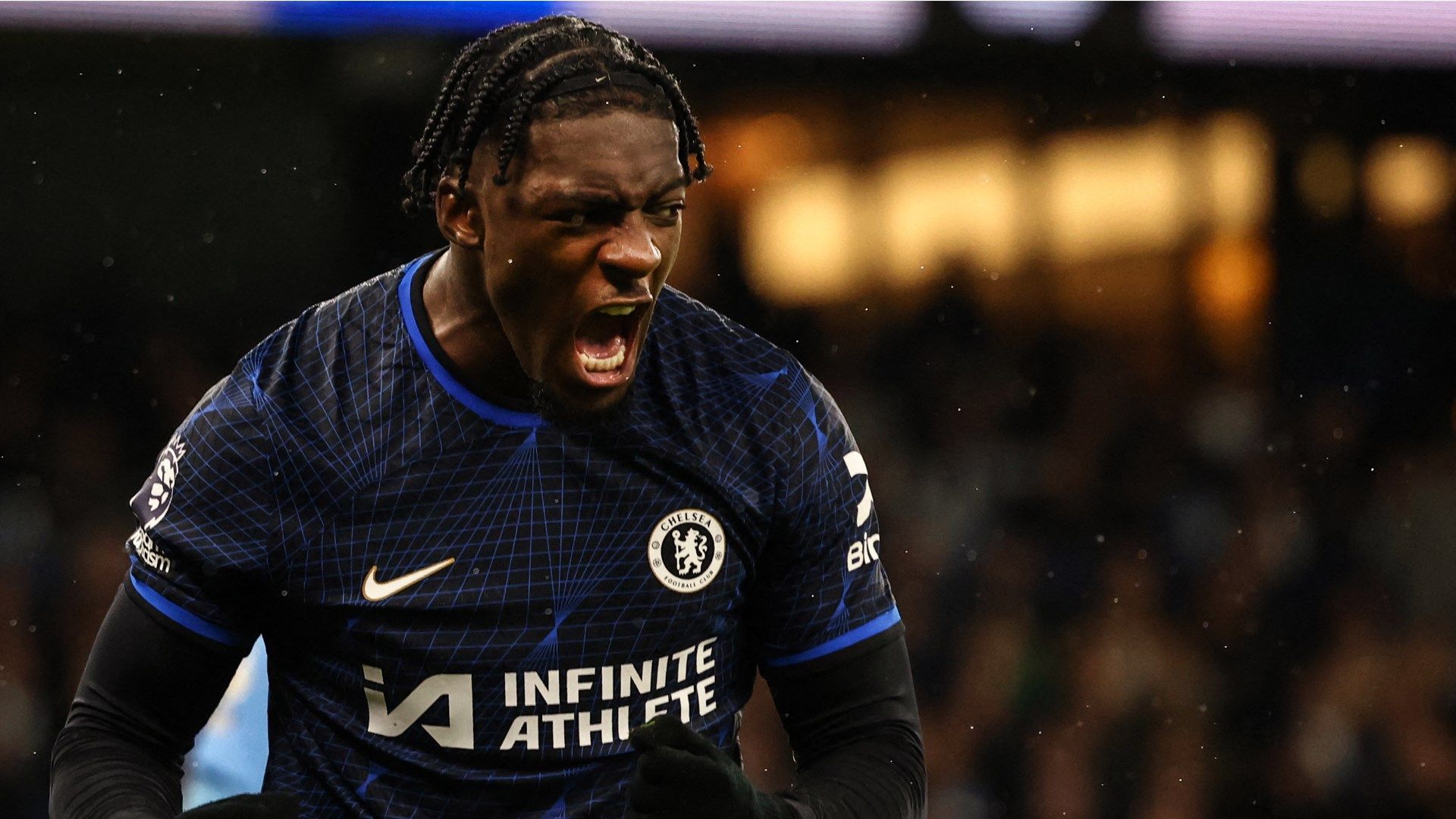 Axel Disasi Chelsea 2023-24
