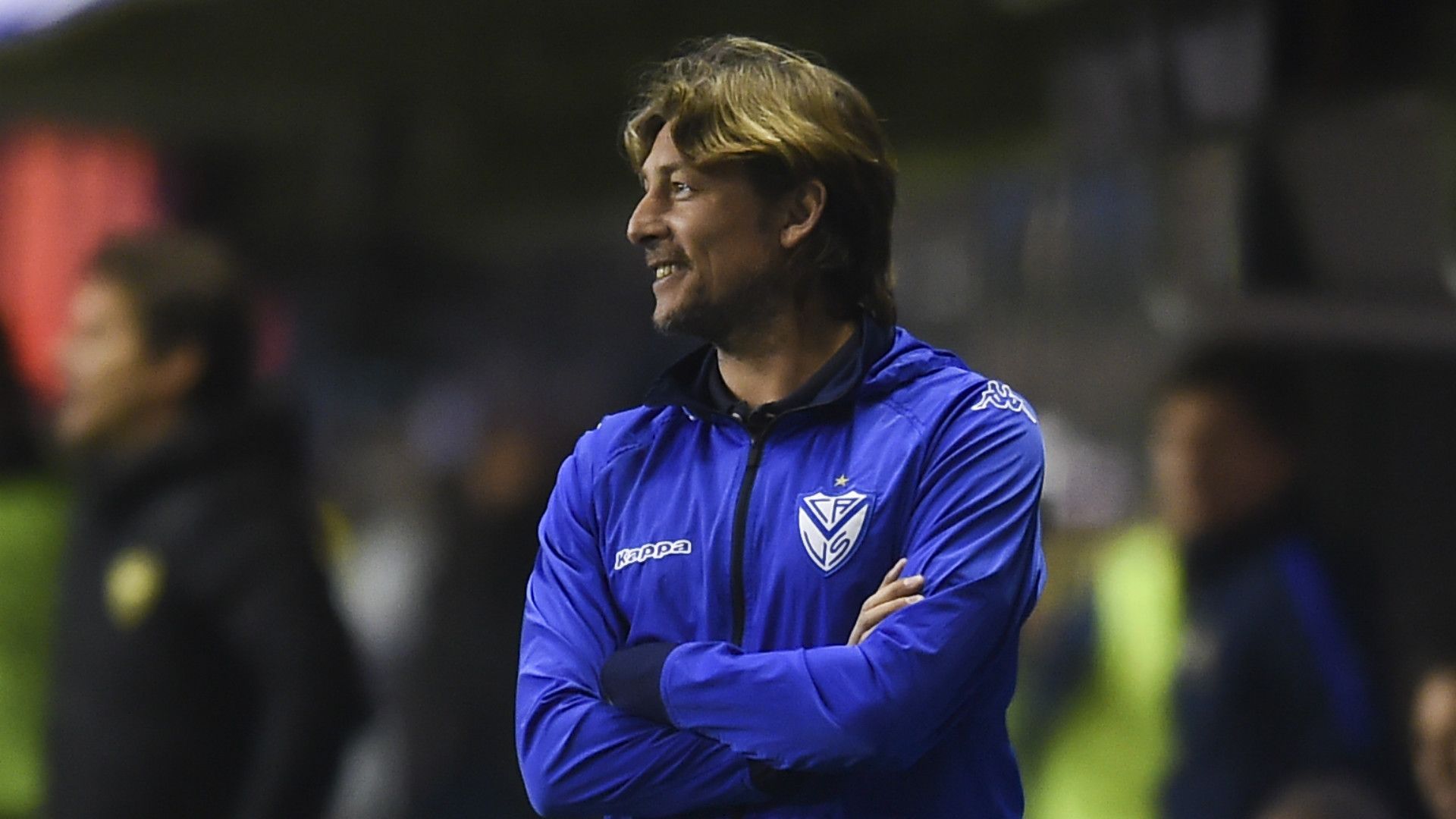 Gabriel Heinze Velez Superliga 02092018