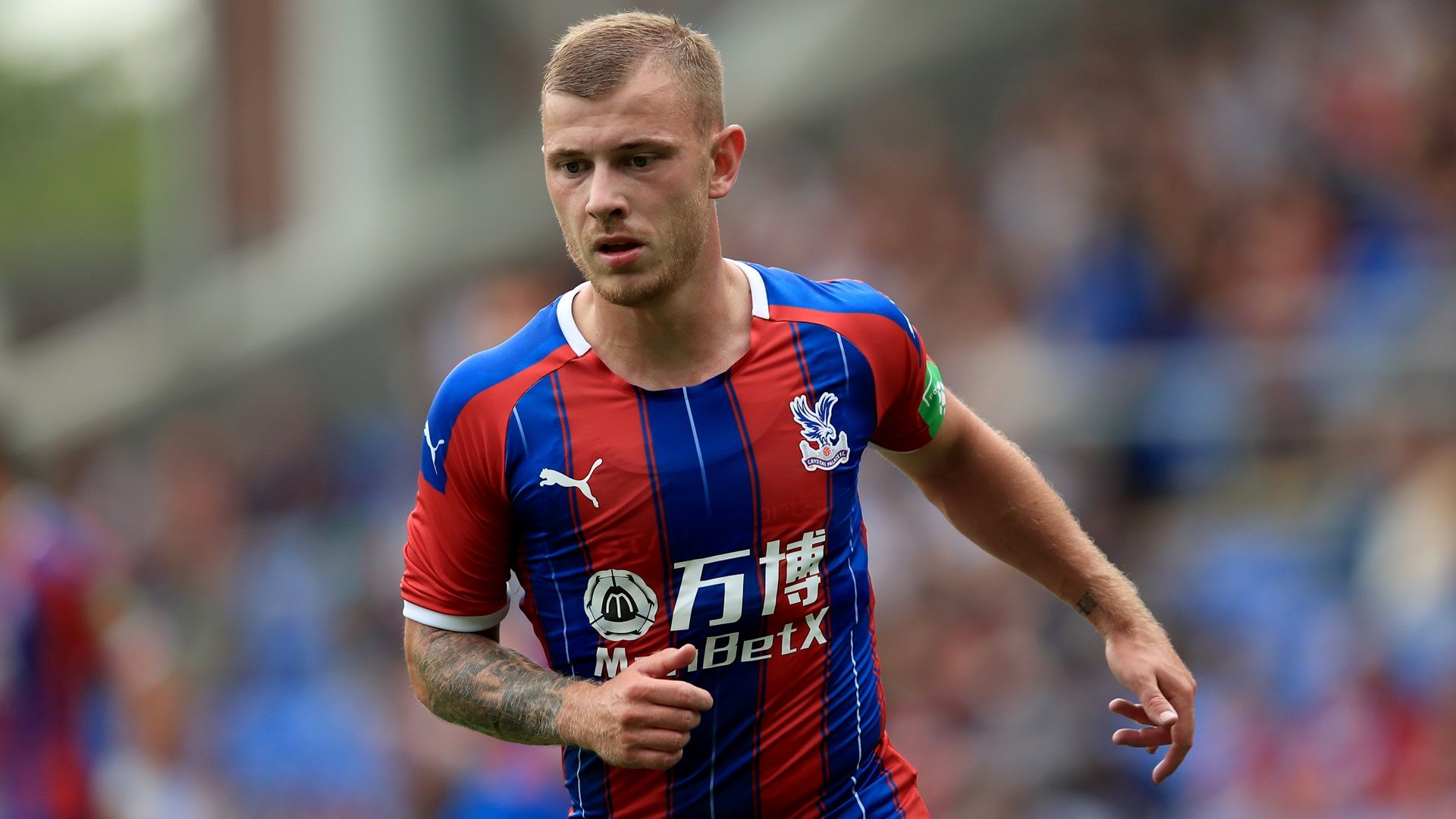 20190803_Max Meyer_Crystal Palace