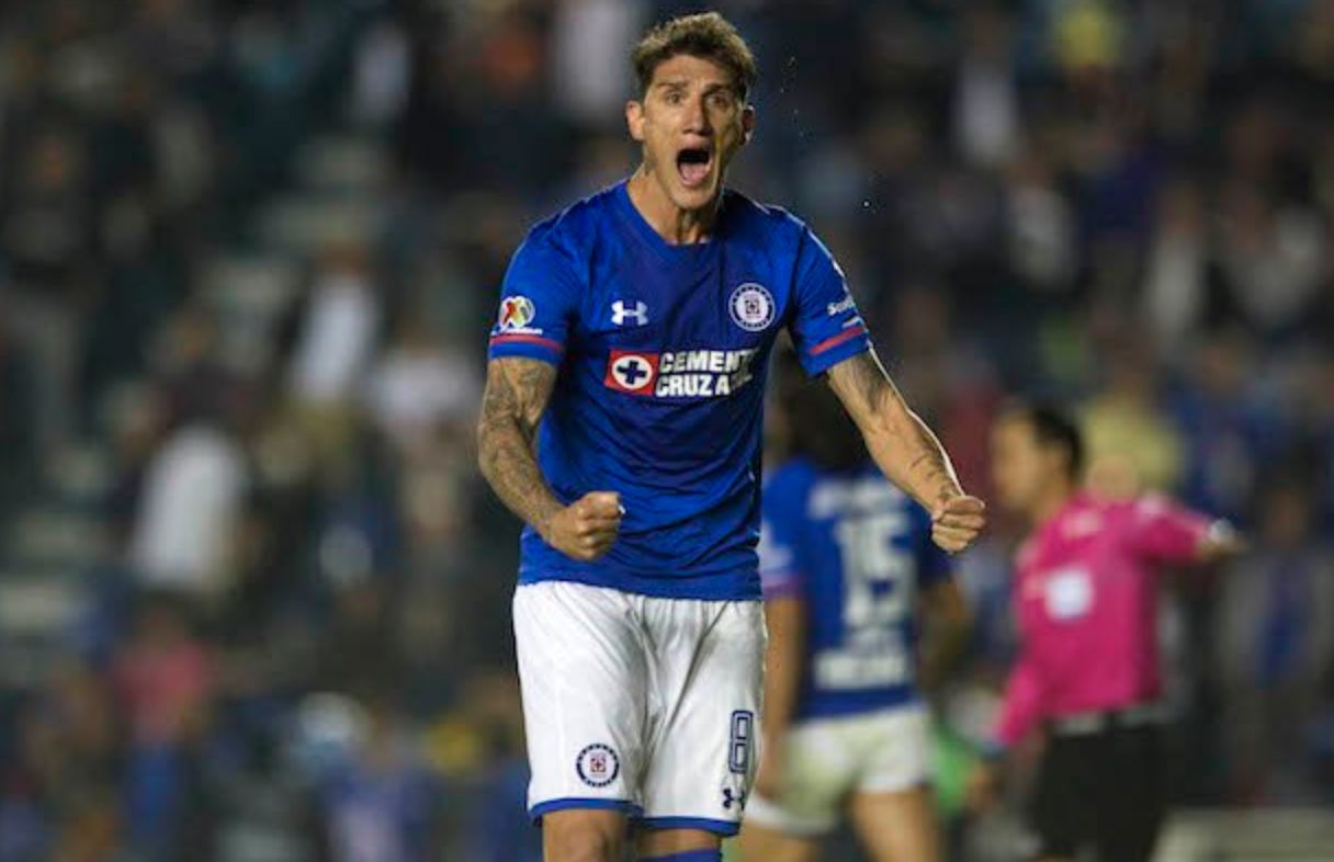 Gabriel Peñalba Cruz Azul 271217