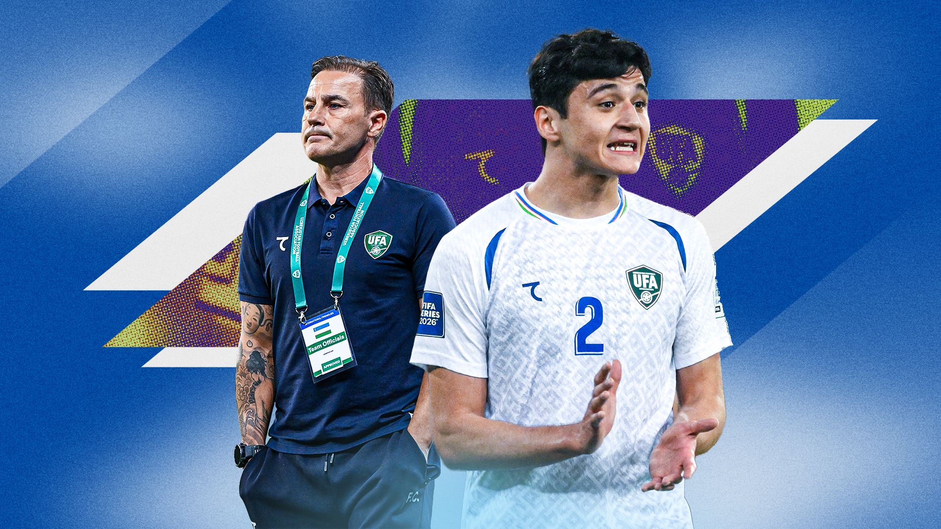 Uzbekistan World Cup GFX