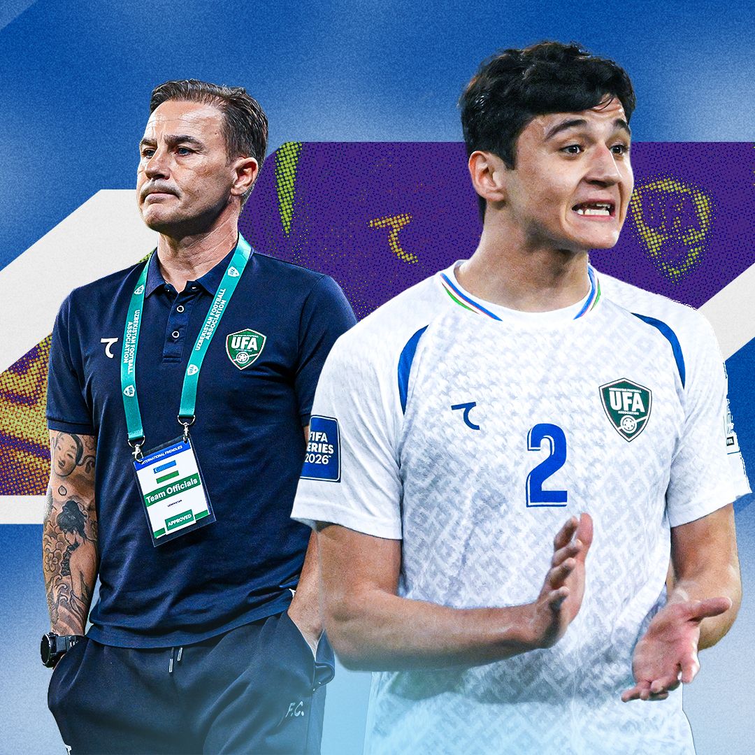 Uzbekistan World Cup GFX