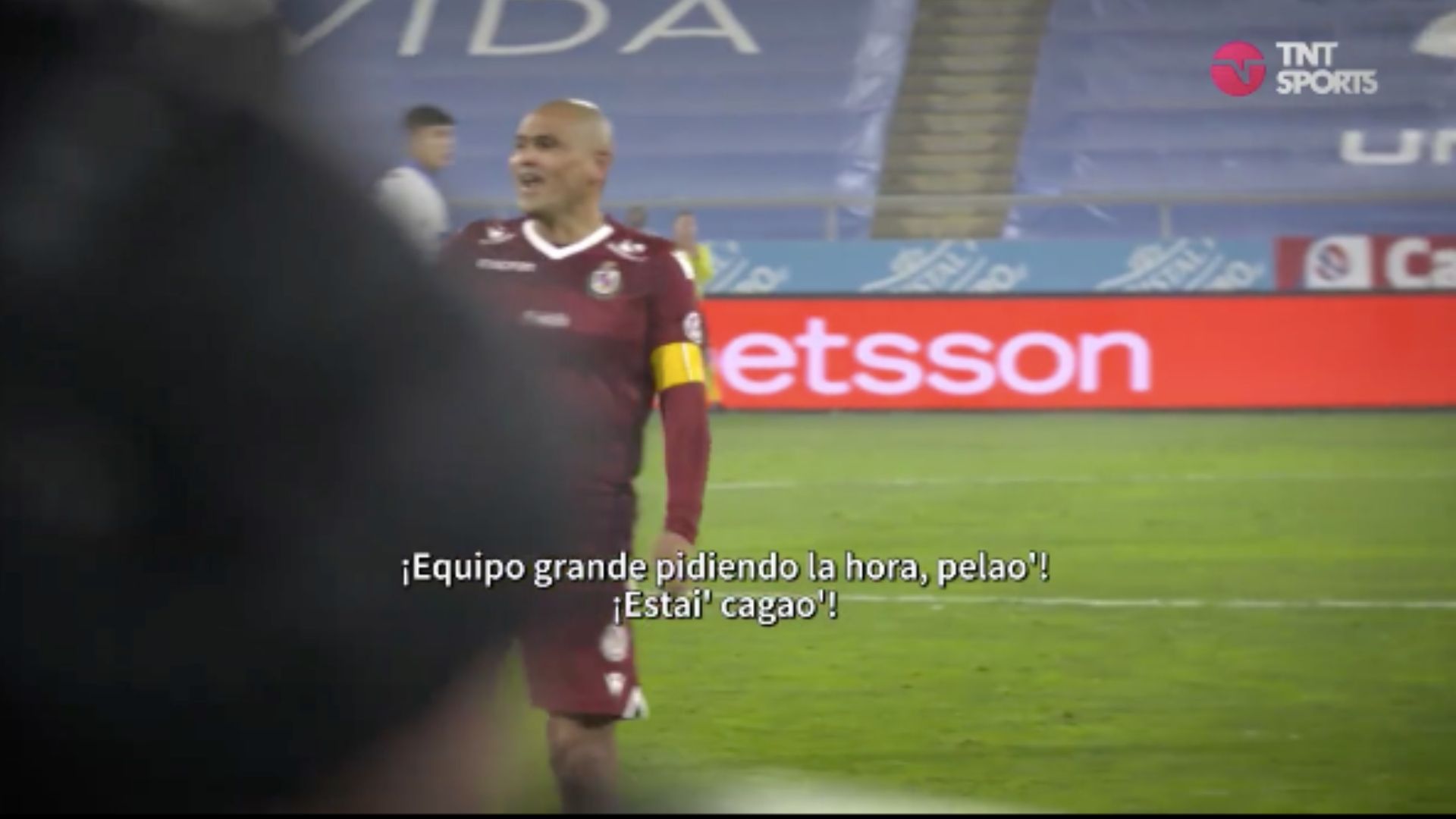 Humberto Suazo CAPTURA