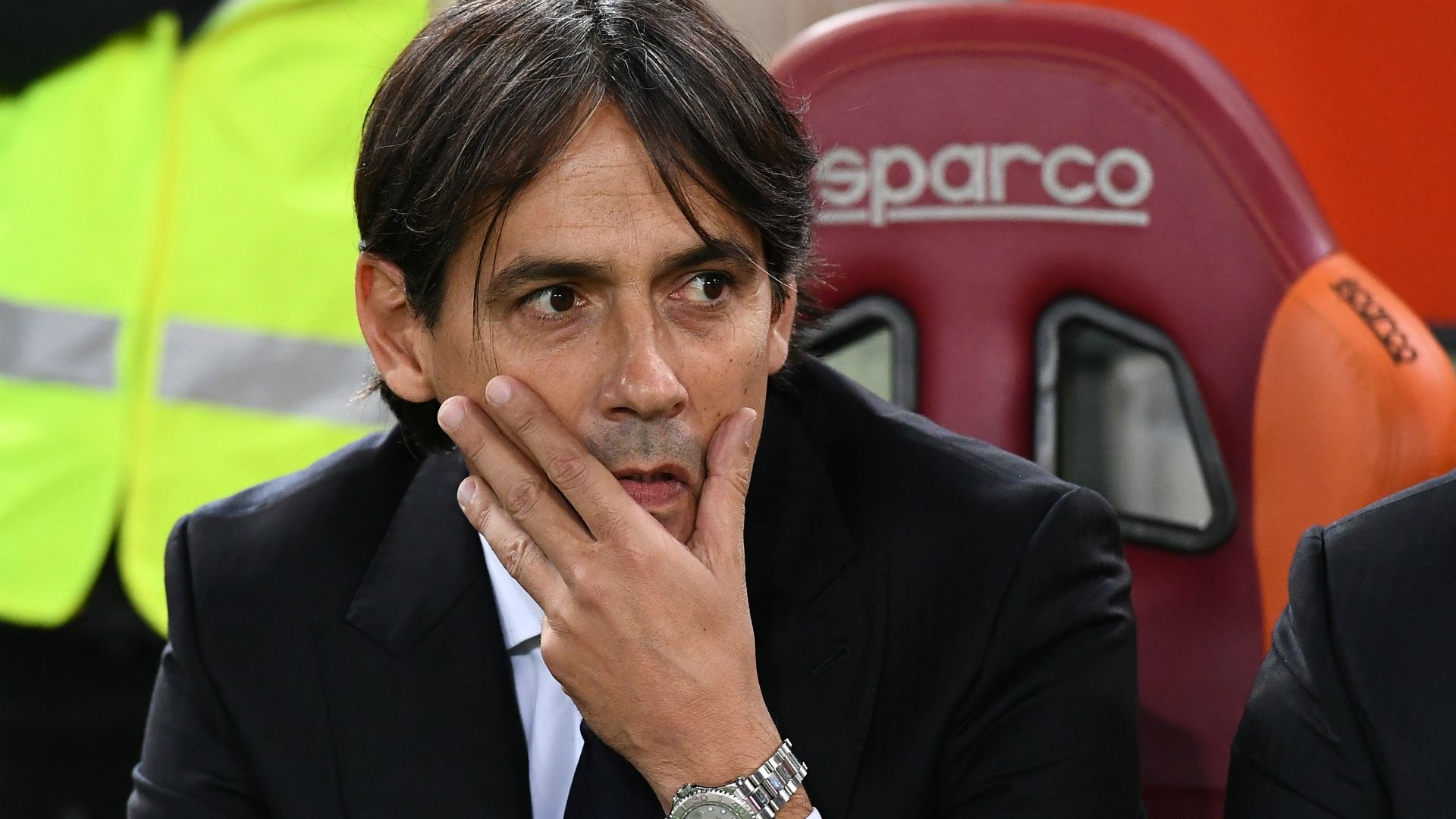 Simone Inzaghi Lazio Serie A