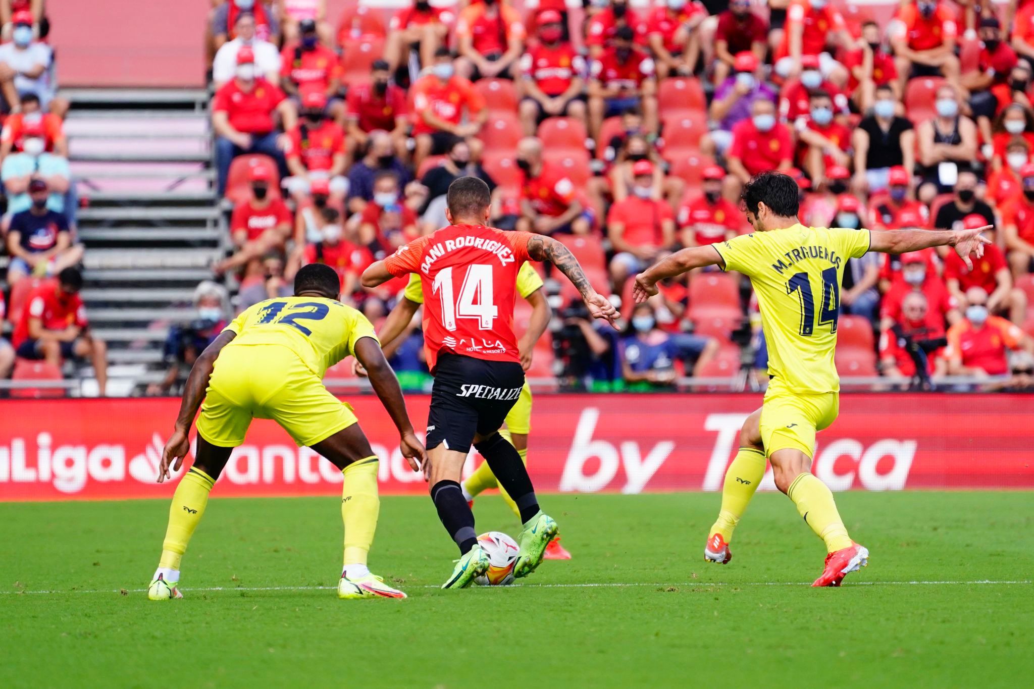 Mallorca Villarreal