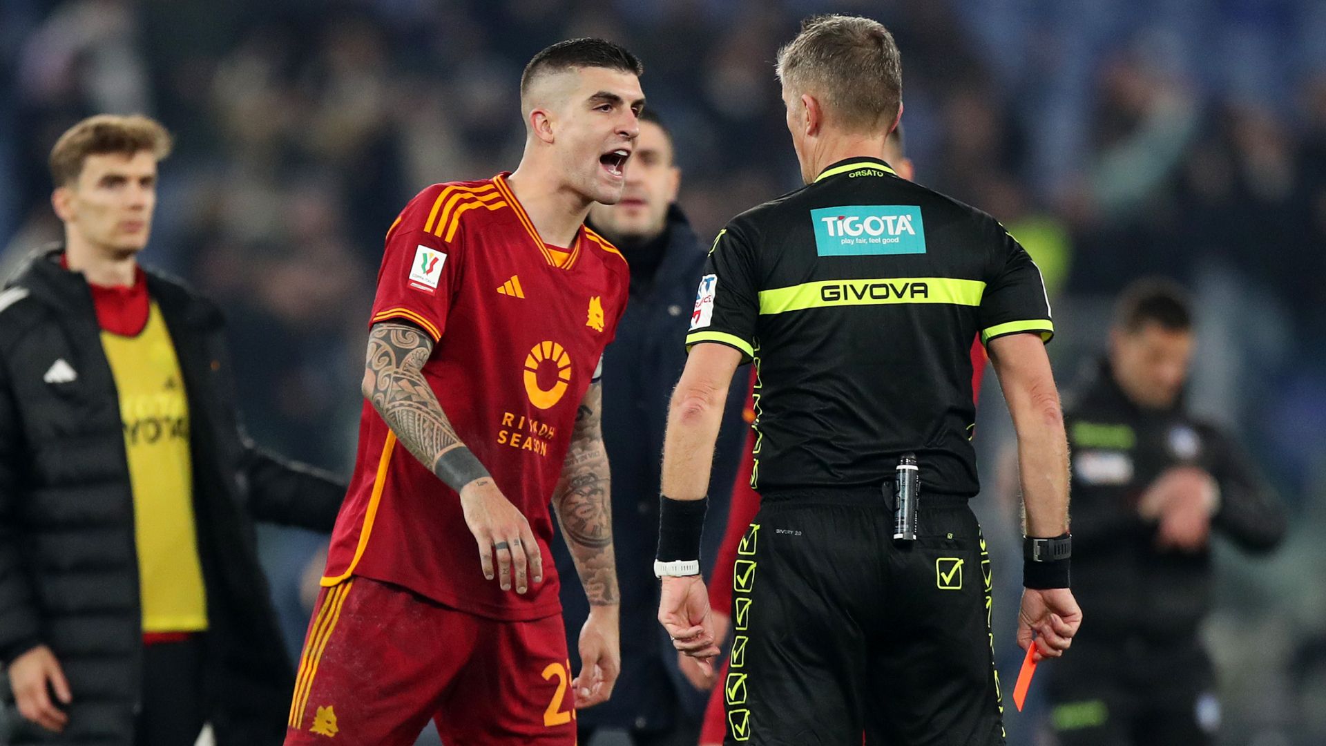 Gianluca Mancini Orsato