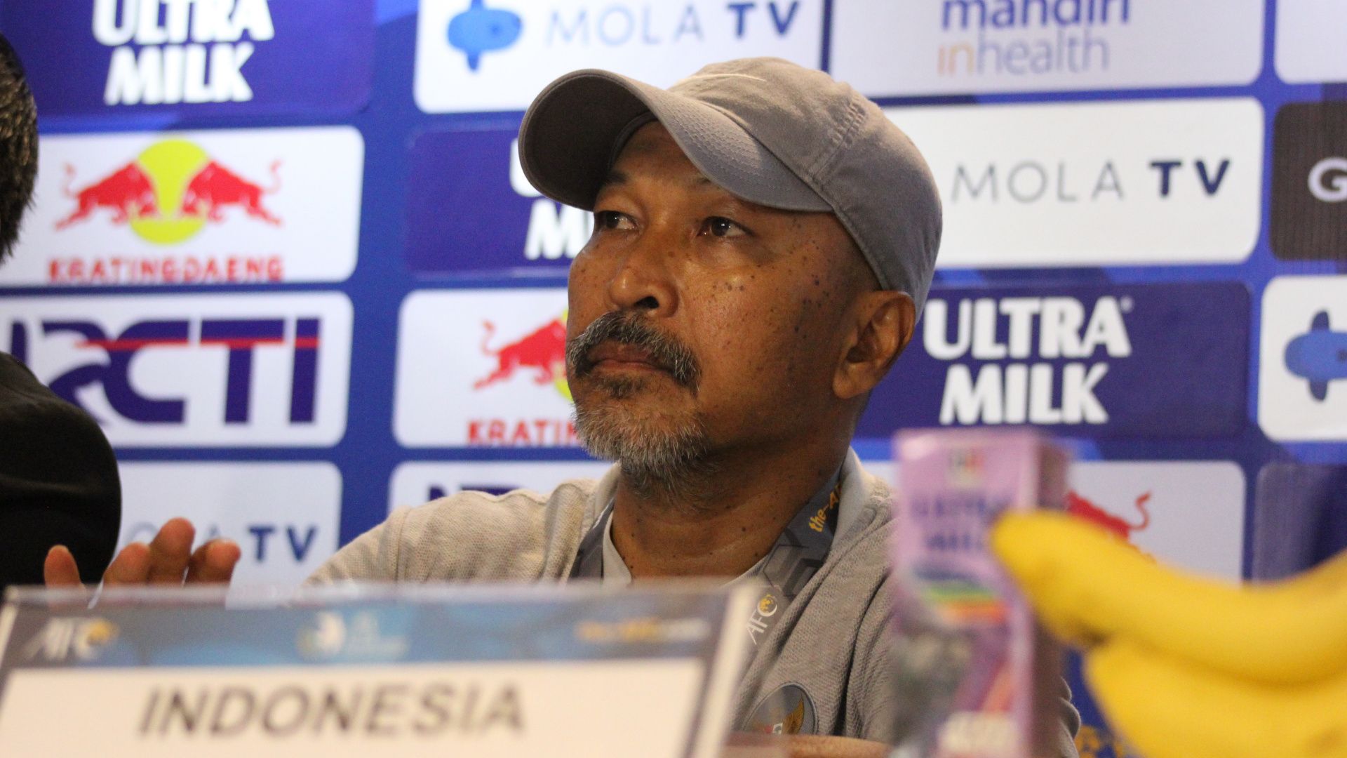 Fakhri Husaini Pelatih Timnas U-19